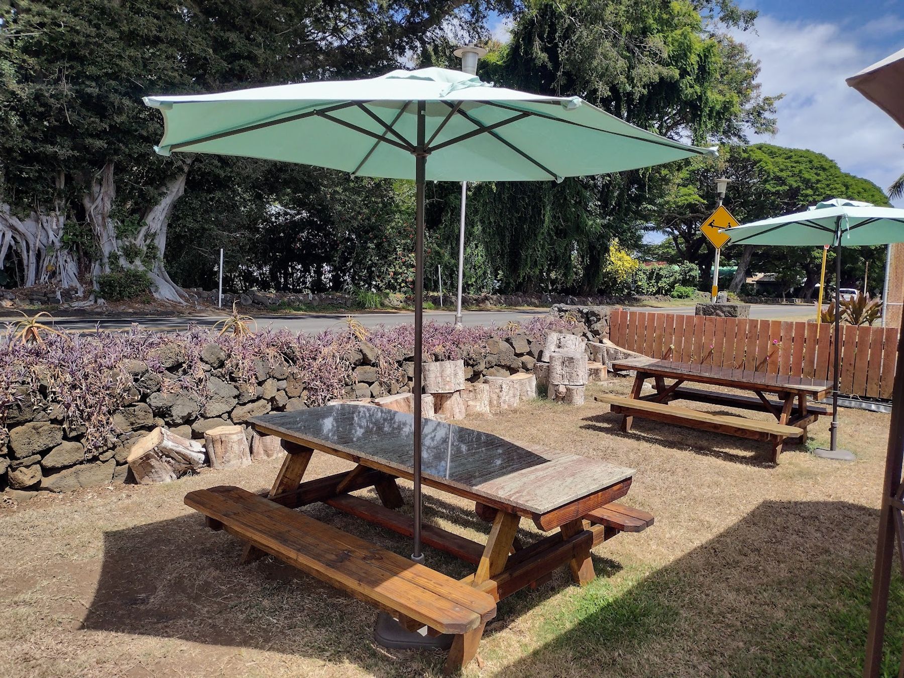 Photo 1 of Aloha Mix Food Truck Cafe in South Point, Big Island