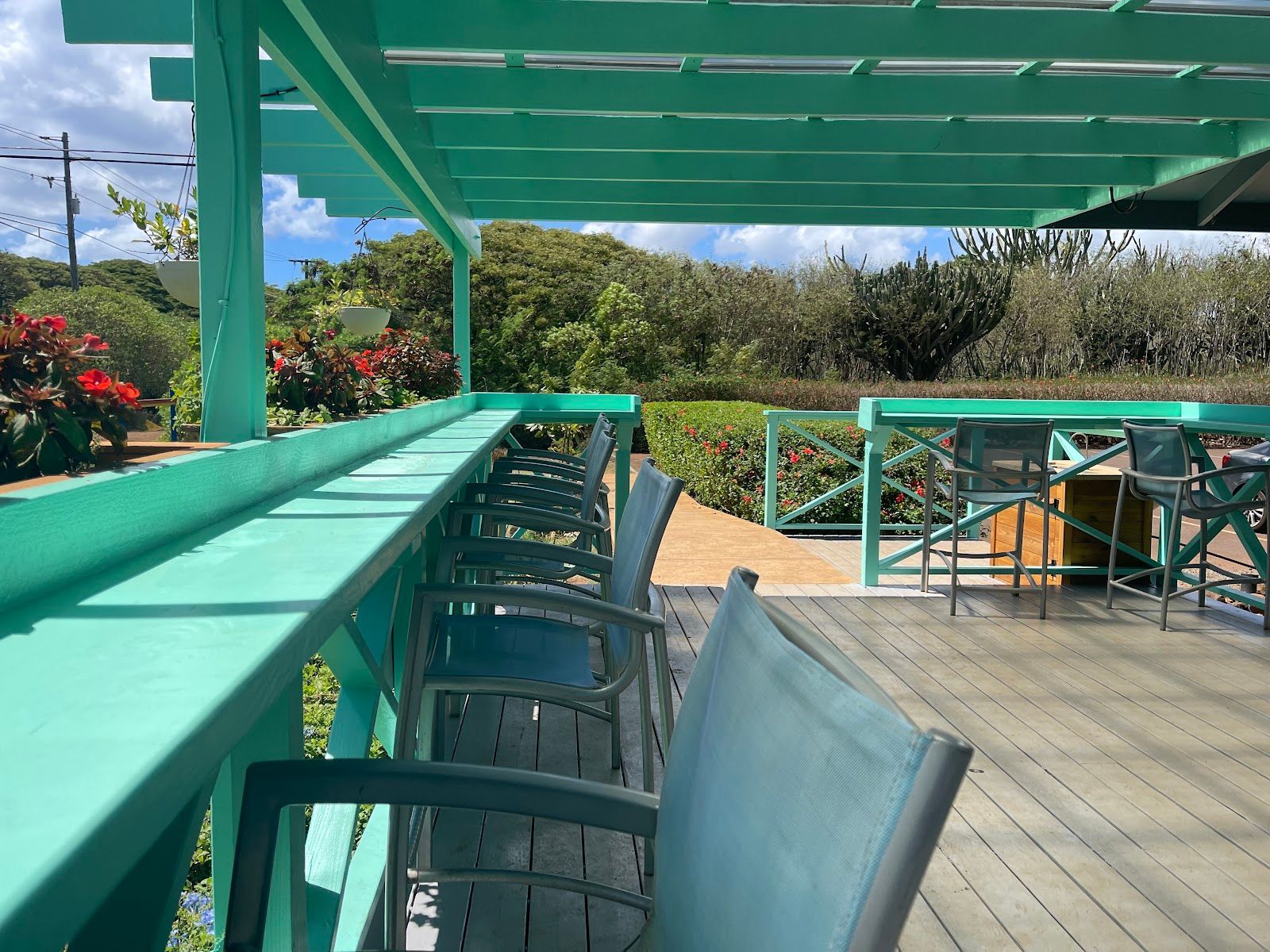 Little Fish Coffee restaurant in Poʻipū, Kaua‘i photo 4