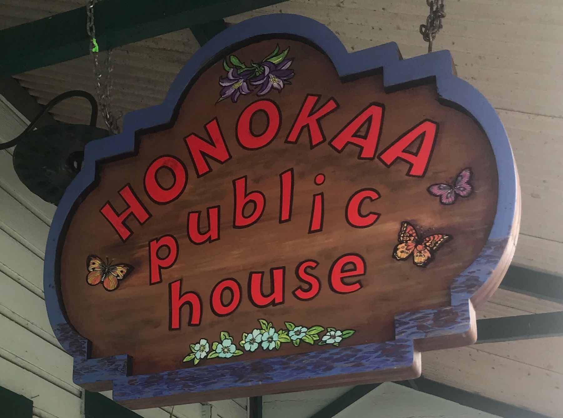 Photo 2 of Honokaʻa Public House in Honokaʻa, Big Island