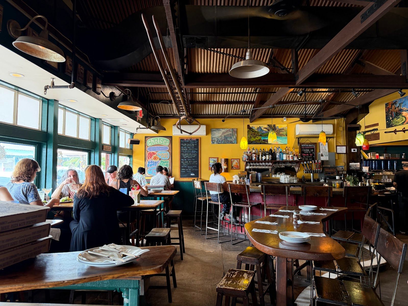 Photo 9 of Flatbread Company in Pāʻia, Maui