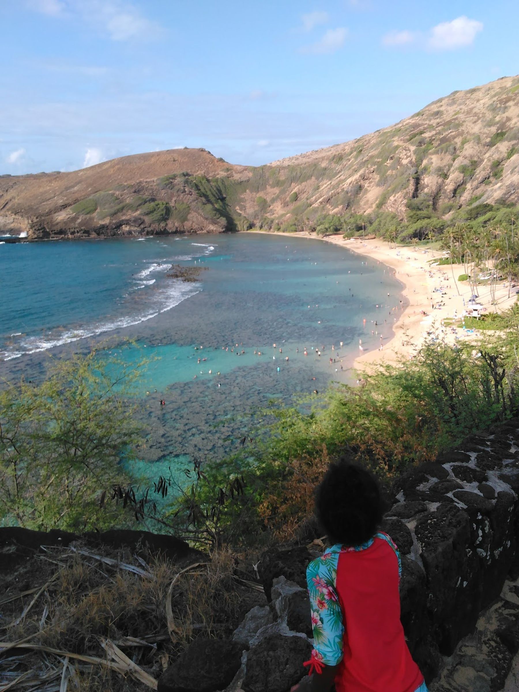 Photo 4 of Hanauma Bay Nature Preserve in Hawaiʻi Kai & East Honolulu, Oahu