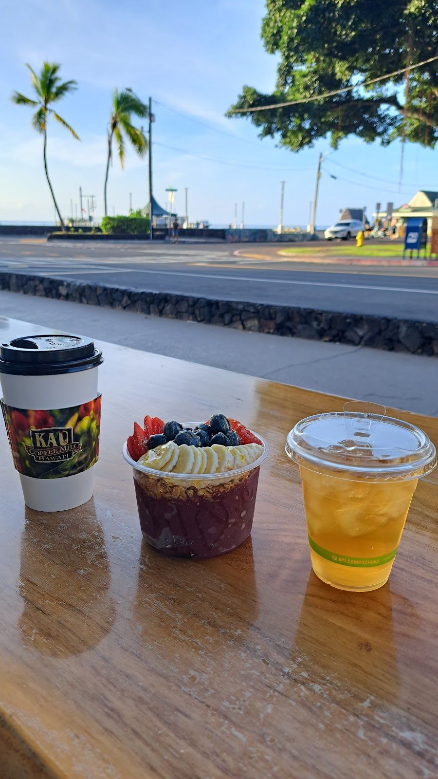 Photo 6 of Kaʻū Coffee Roasters Cafe in Kailua-Kona, Big Island
