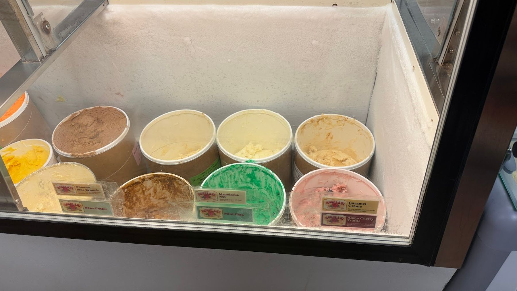 Photo 2 of Cones on Kihei Ice Cream in Kīhei, Maui
