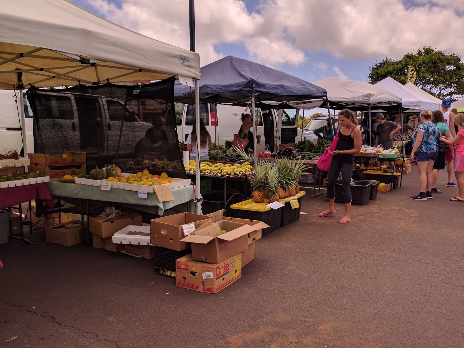 Kauai Community Market in Lihue, Kaua‘i photo 7