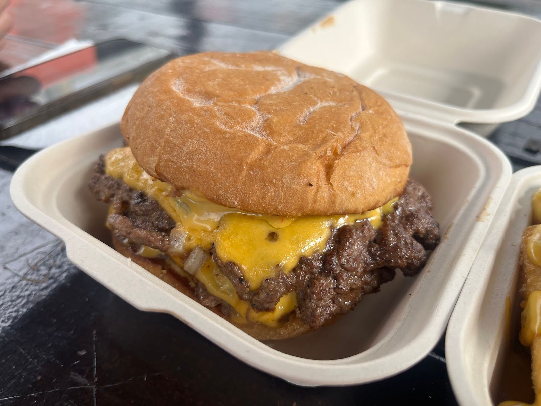 Photo 4 of Shay's Smash Burgers in Pearl Harbor & ʻAiea, Oahu
