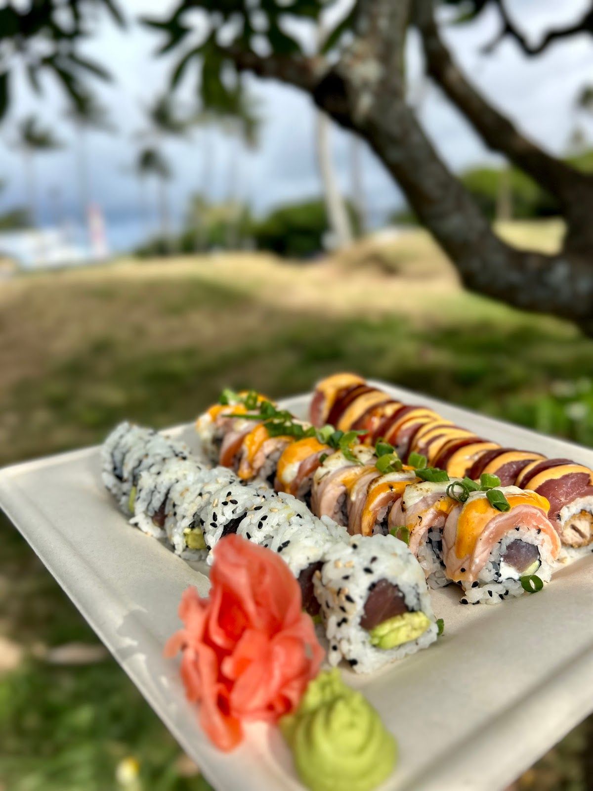 Photo 2 of Babadi Sushi in Kahuku & Turtle Bay, Oahu