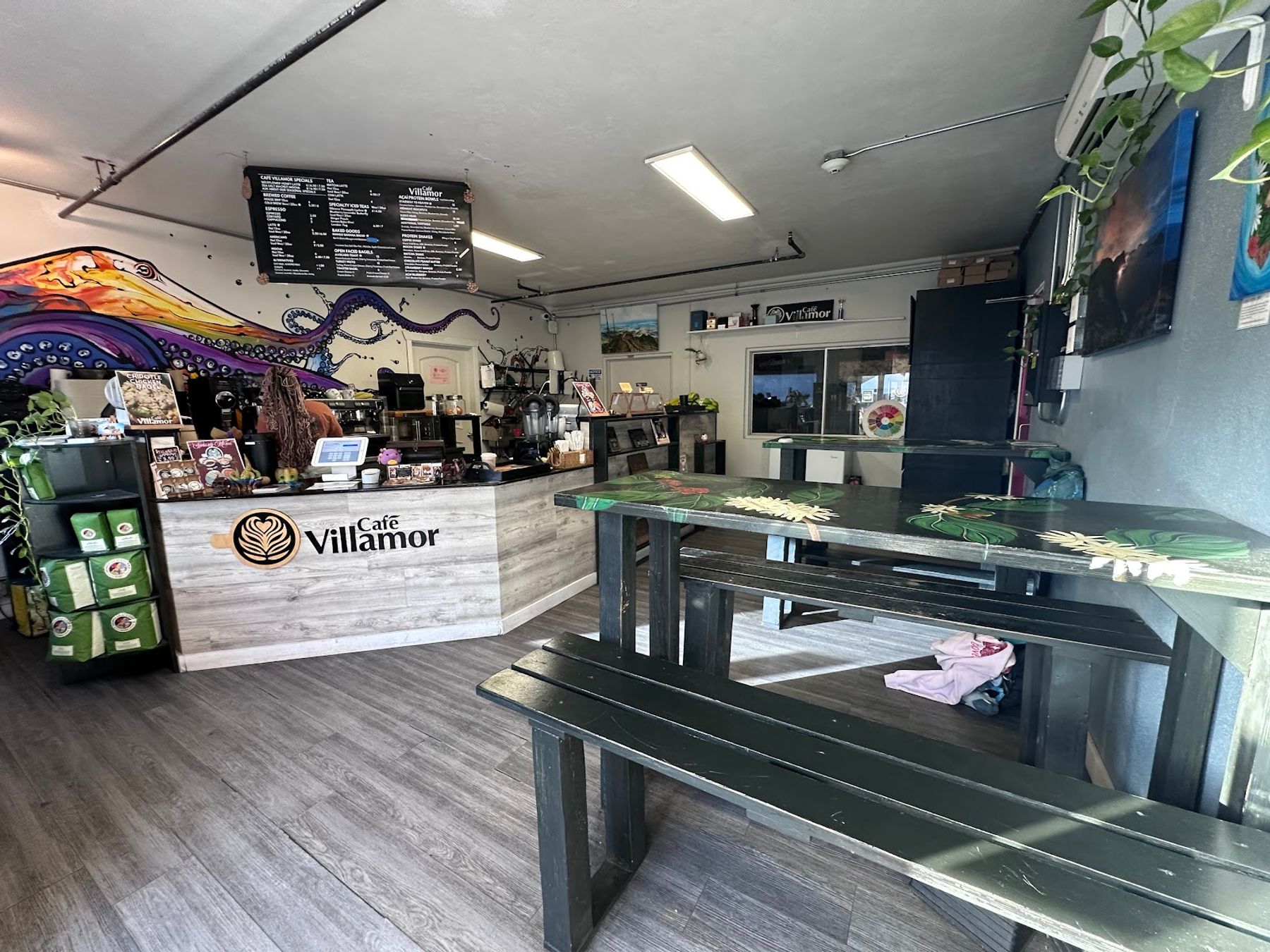 Photo 6 of Cafe Villamor in Downtown, Chinatown & Kakaʻako, Oahu