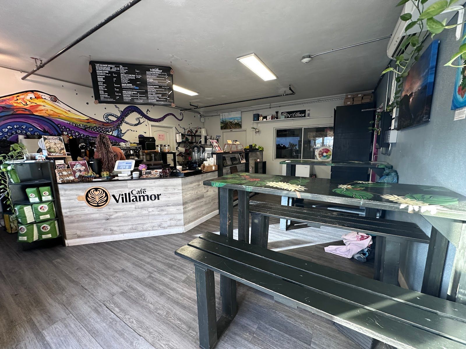 Photo 6 of Cafe Villamor in Downtown, Chinatown & Kakaʻako, Oahu