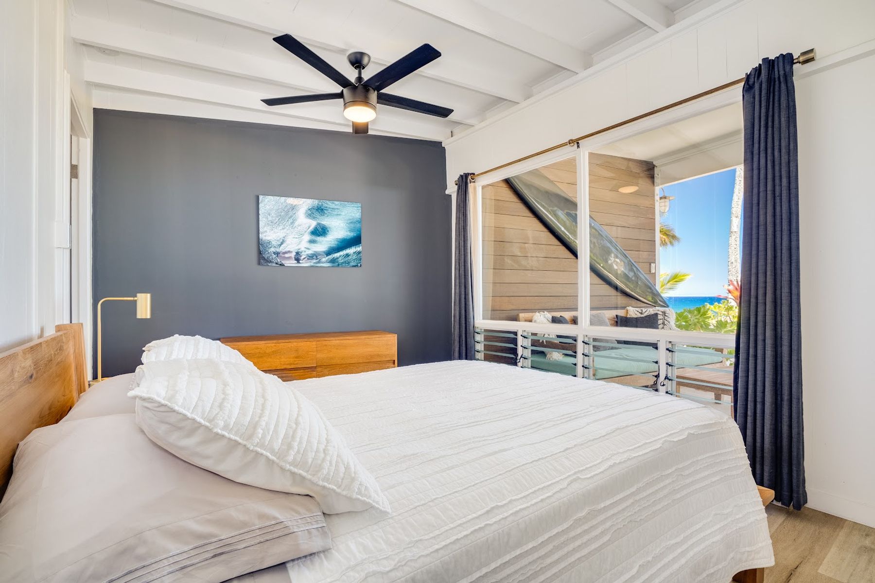 Photo 6 of Ke Iki Beach Bungalows in Pūpūkea, Oahu