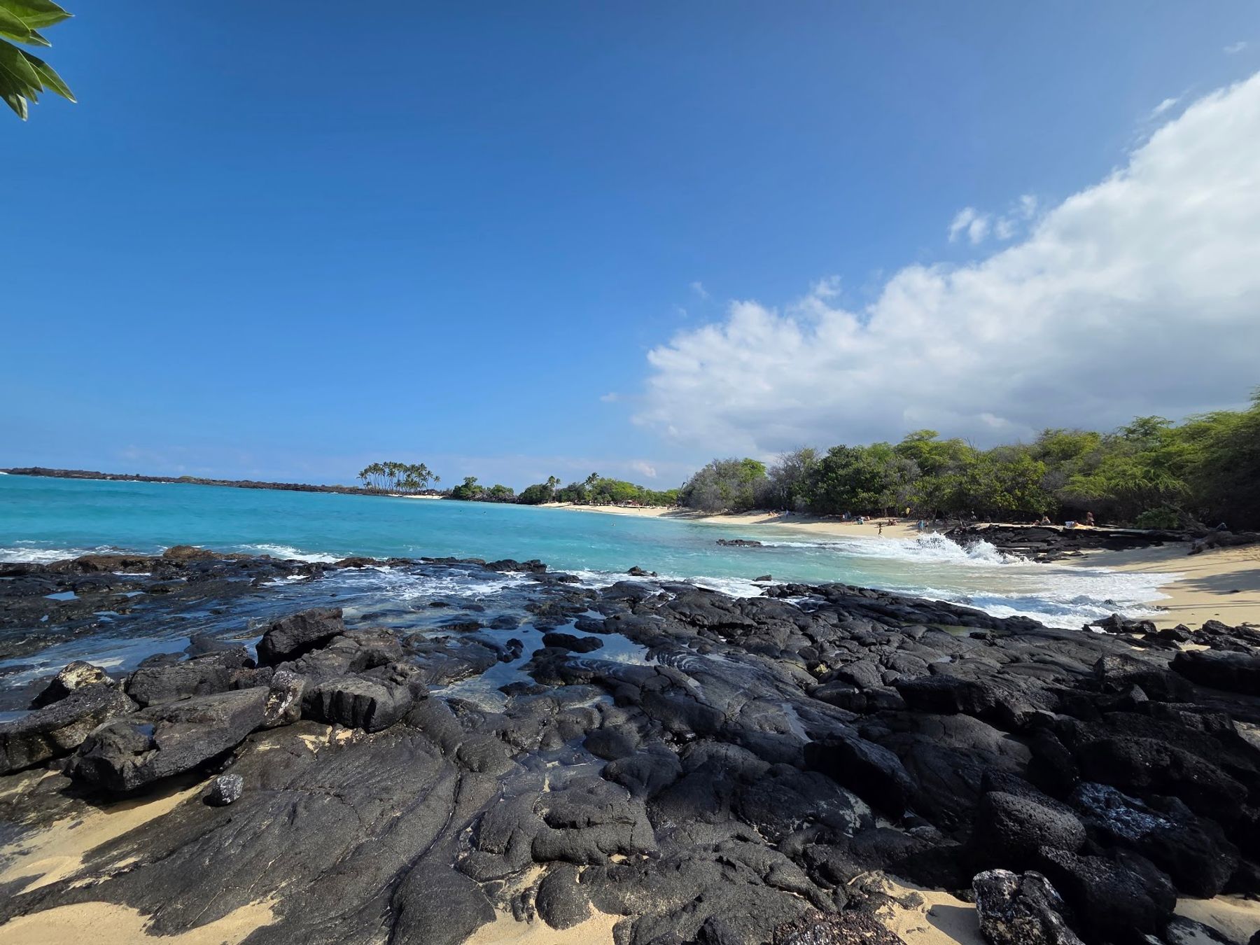 Photo 3 of Kekaha Kai State Beach in Kailua-Kona, Big Island