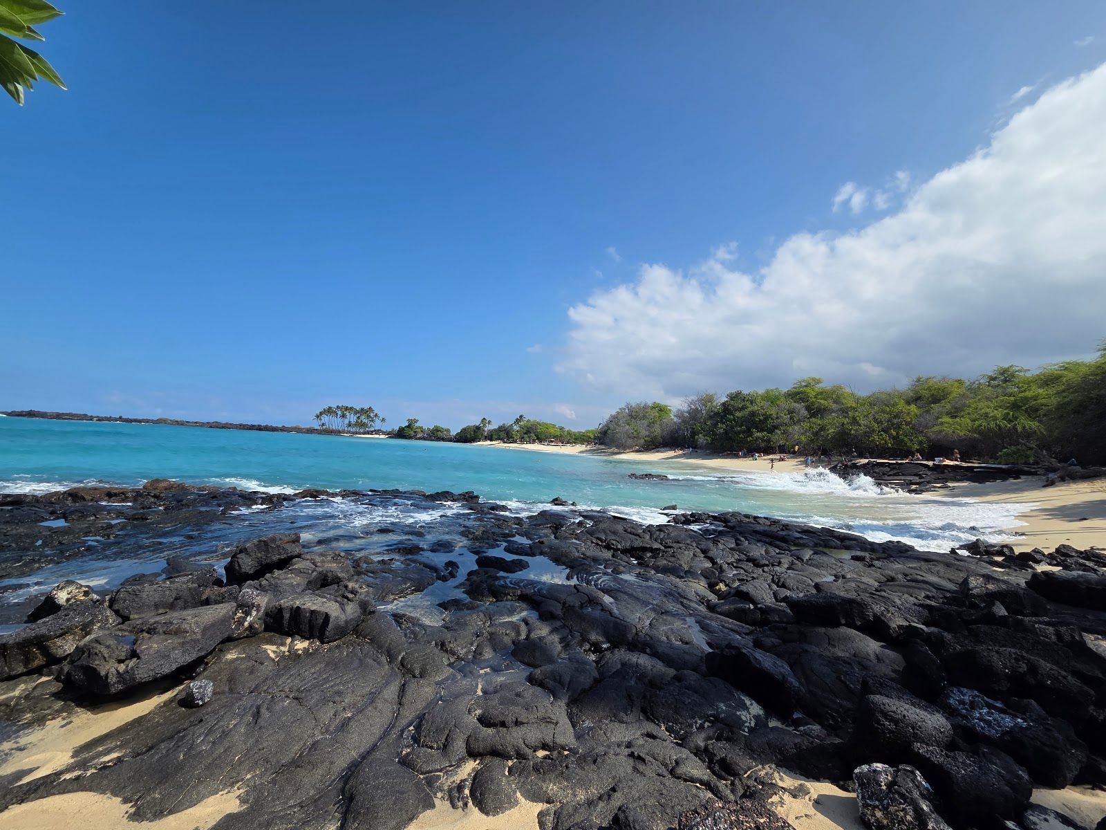 Photo 3 of Kekaha Kai State Beach in Kailua-Kona, Big Island