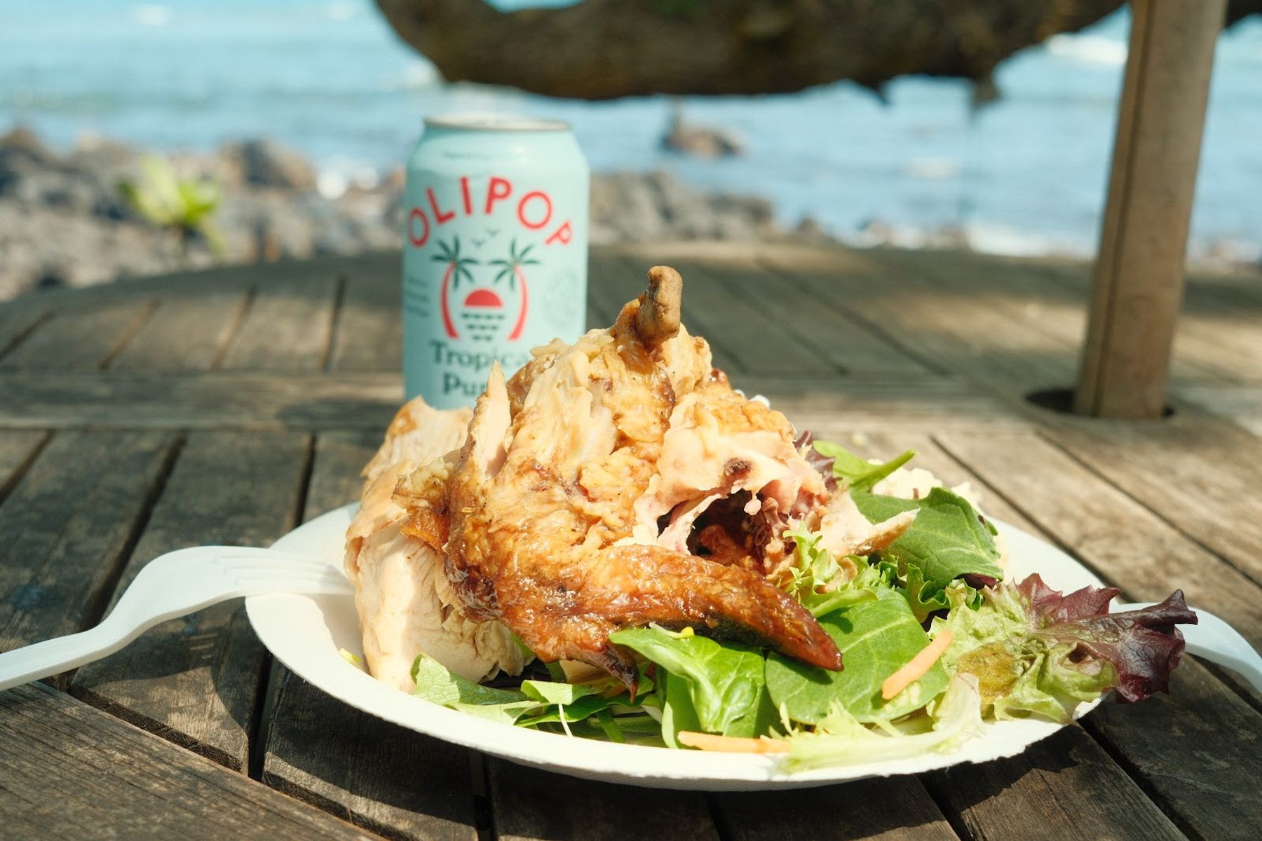 Photo 2 of Huli Huli Chicken in Hāna, Maui