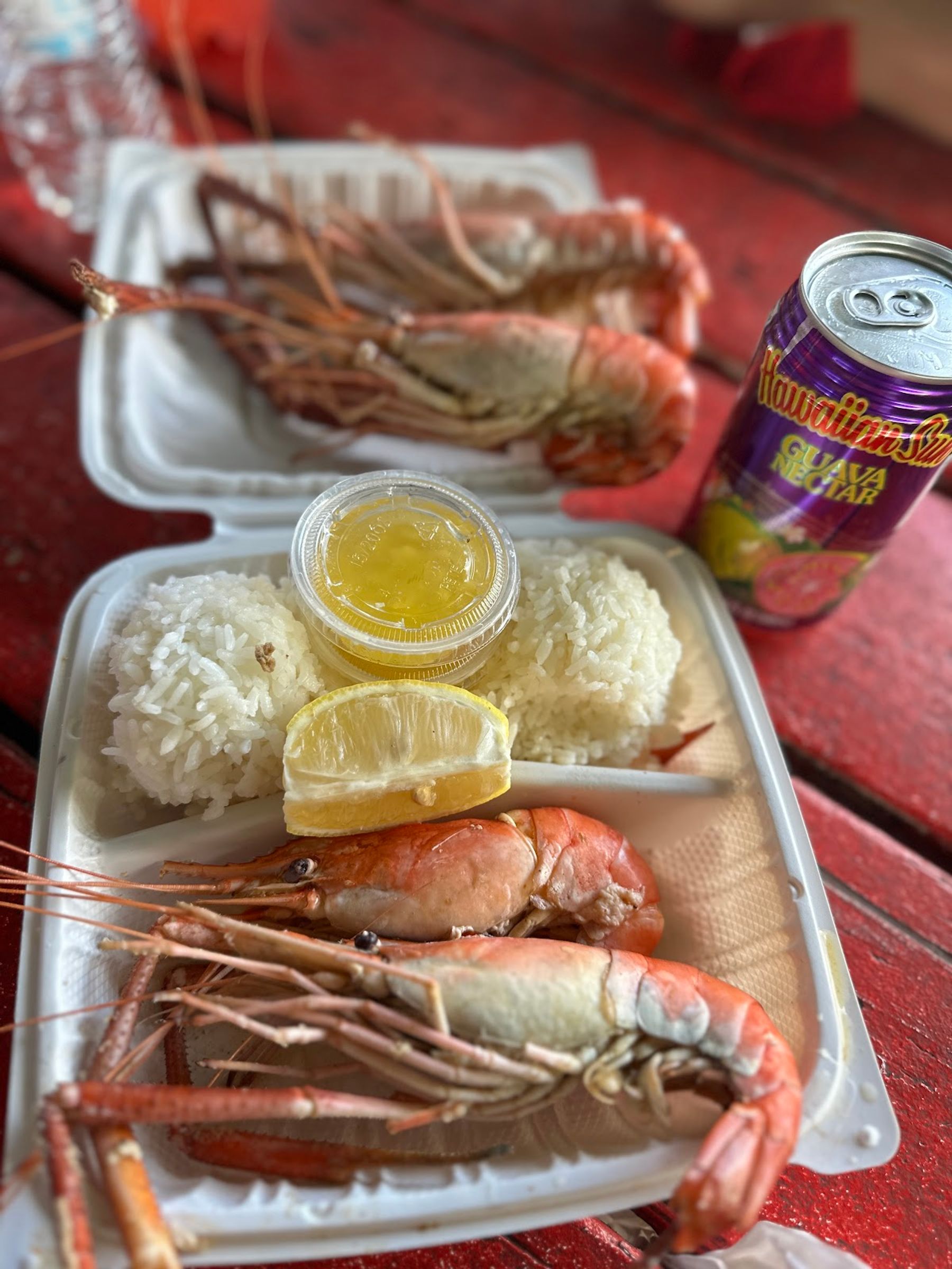 Photo 4 of Romy's Kahuku Prawns & Shrimp in Kahuku & Turtle Bay, Oahu