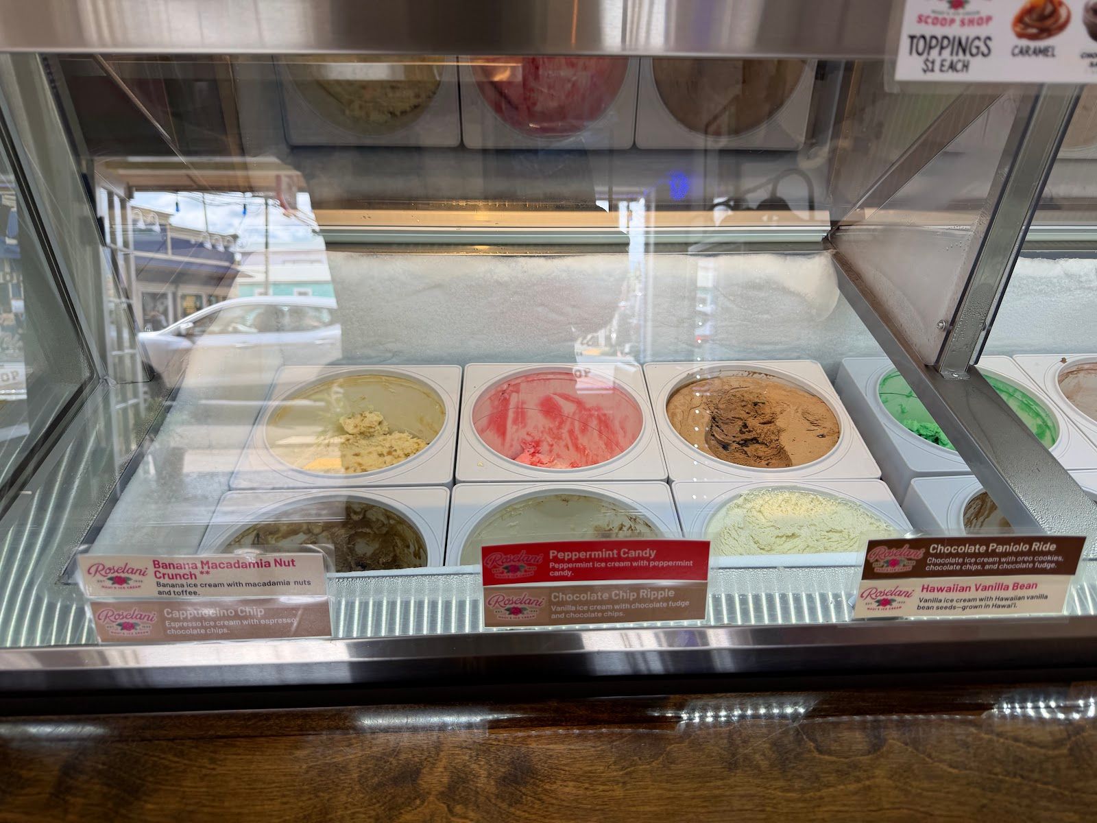 Photo 4 of Roselani Scoop Shop in Pāʻia, Maui