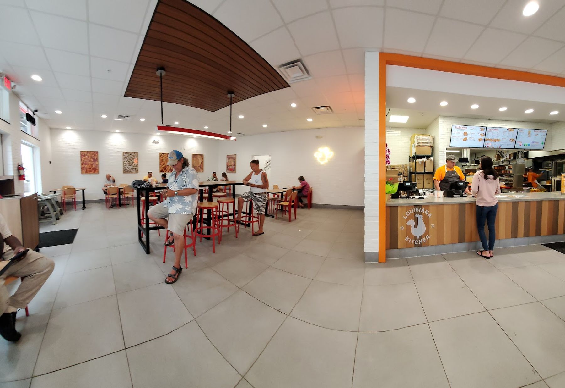 Photo 8 of Popeyes Louisiana Kitchen in Pāhoa, Big Island