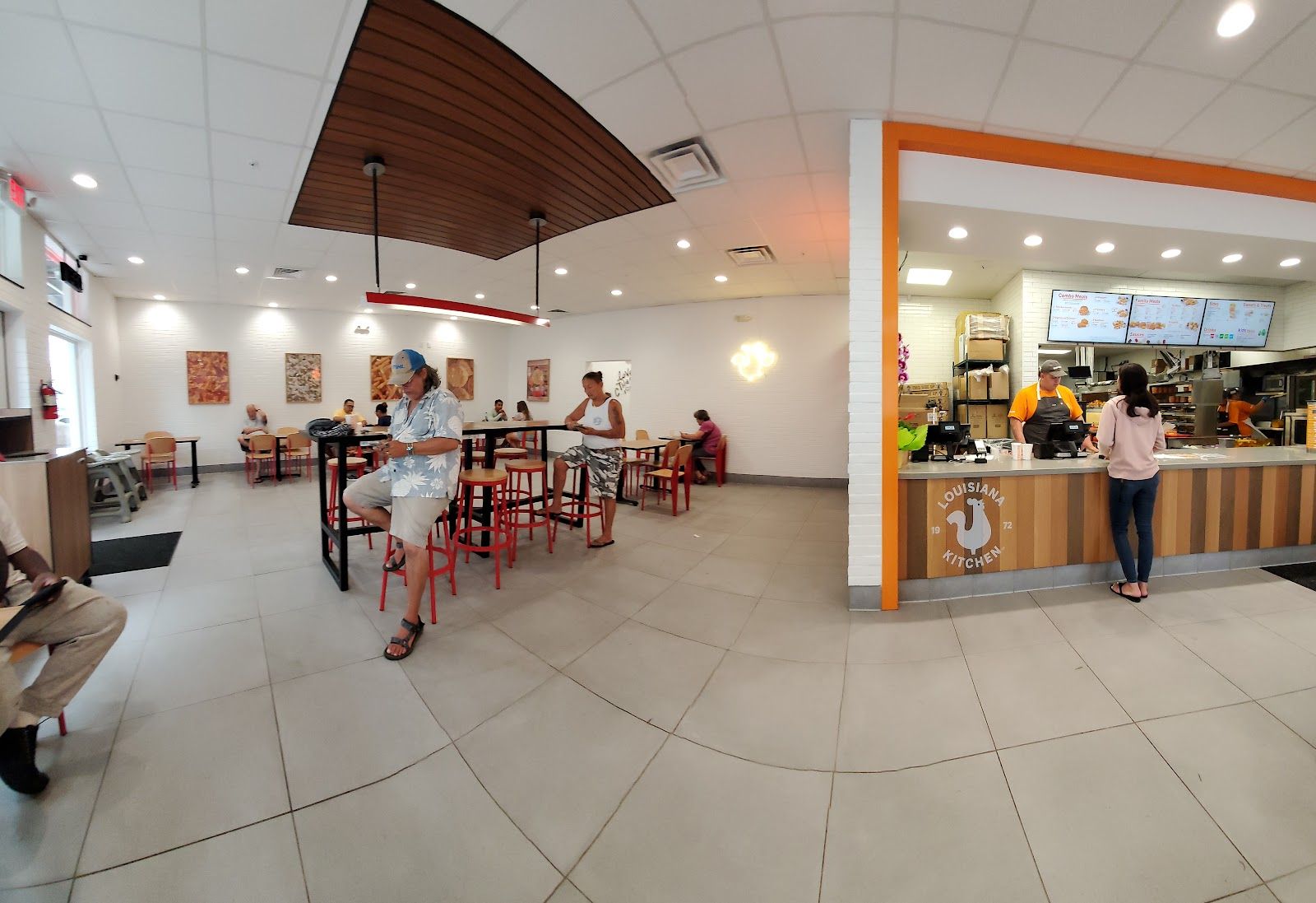 Photo 8 of Popeyes Louisiana Kitchen in Pāhoa, Big Island