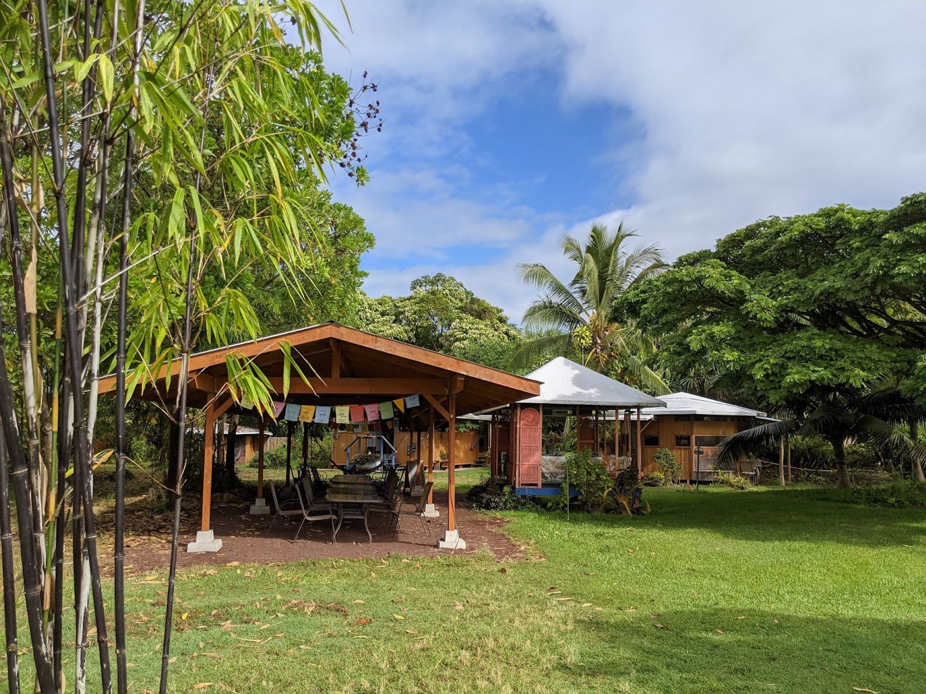 Photo 6 of Kirpal Meditation and Ecological Center in Kalapana, Big-island