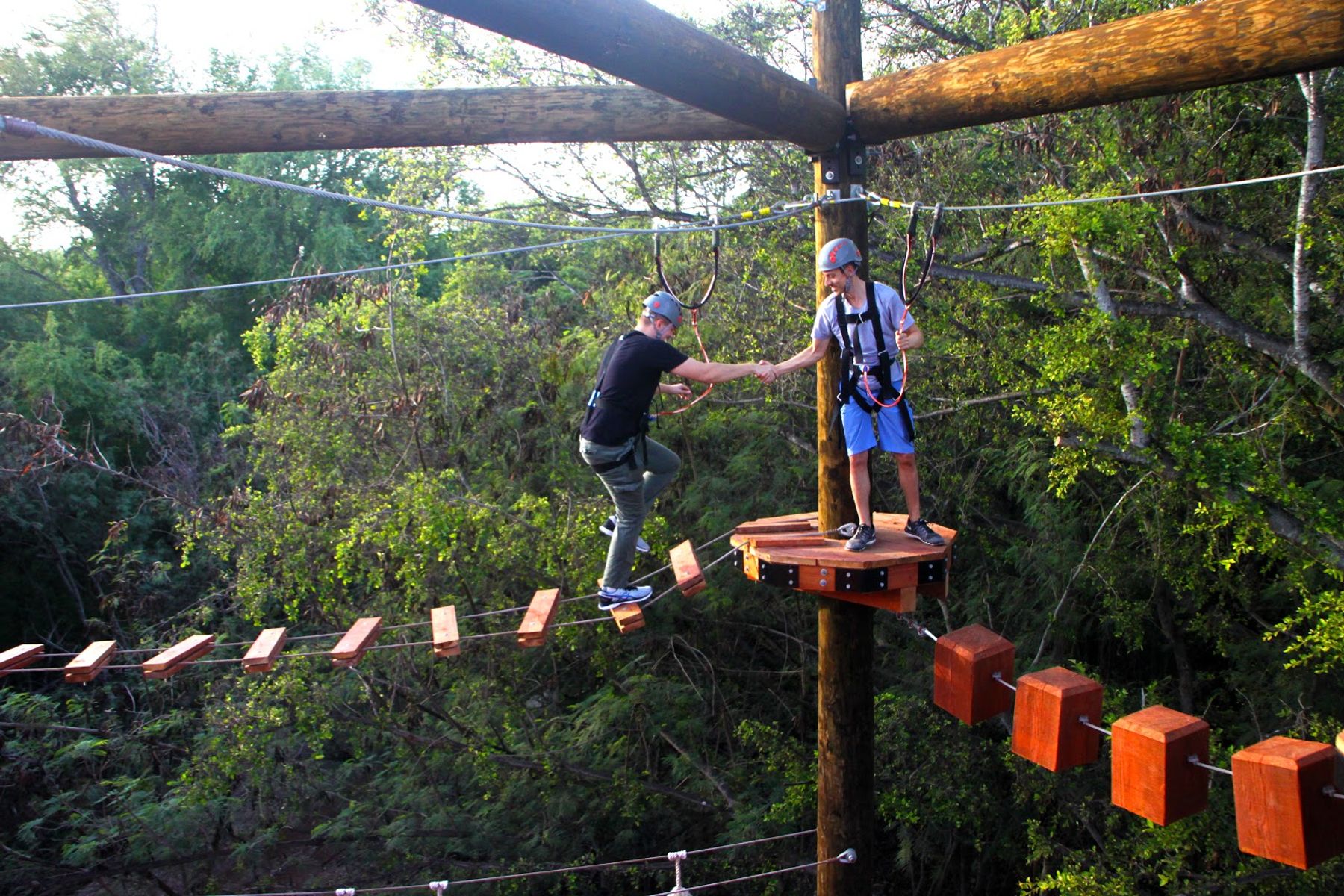 Photo 8 of Coral Crater Adventure Park in Kapolei & Makakilo, Oahu