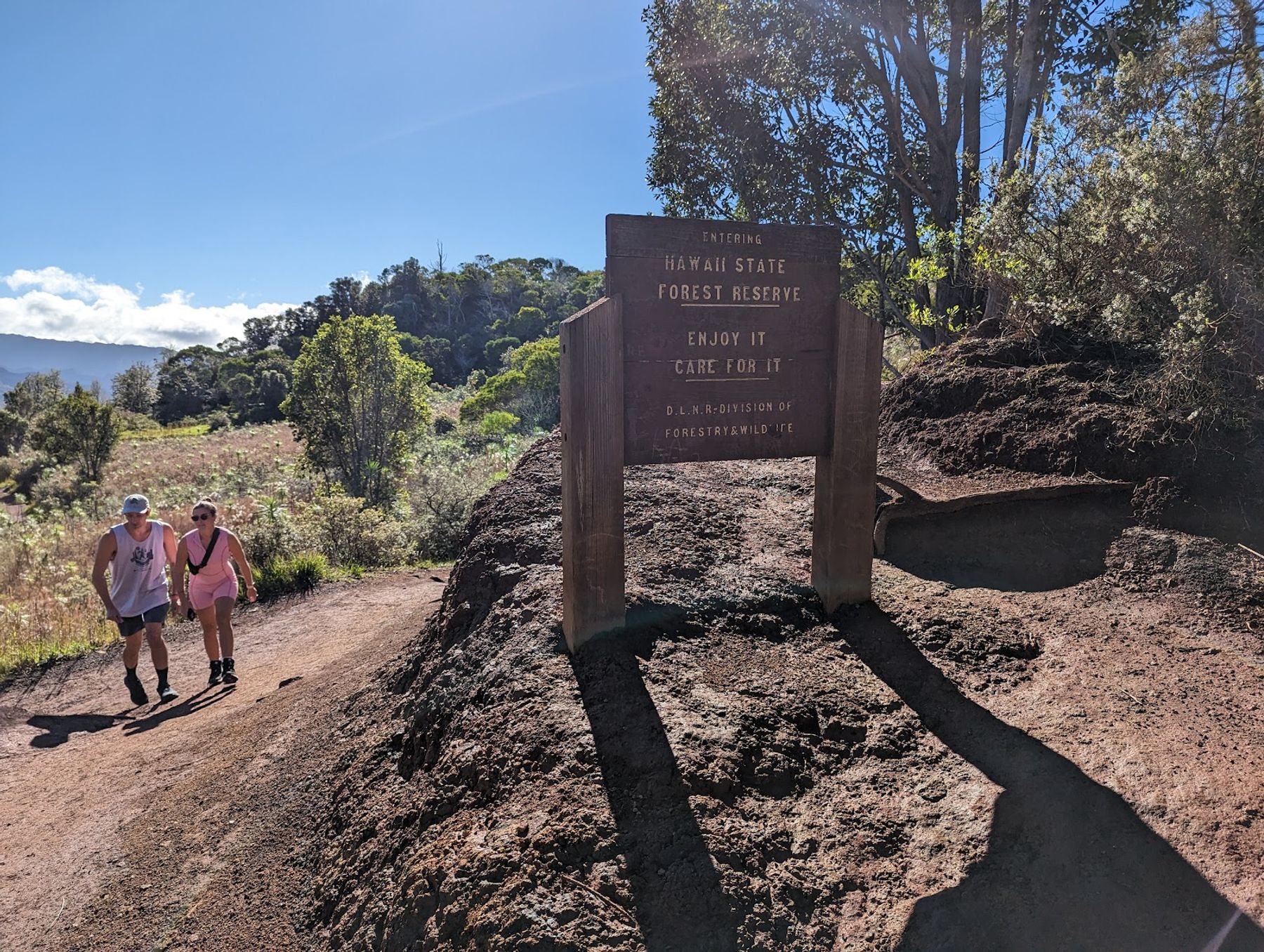 Iliau Trail in Waimea, Kaua‘i