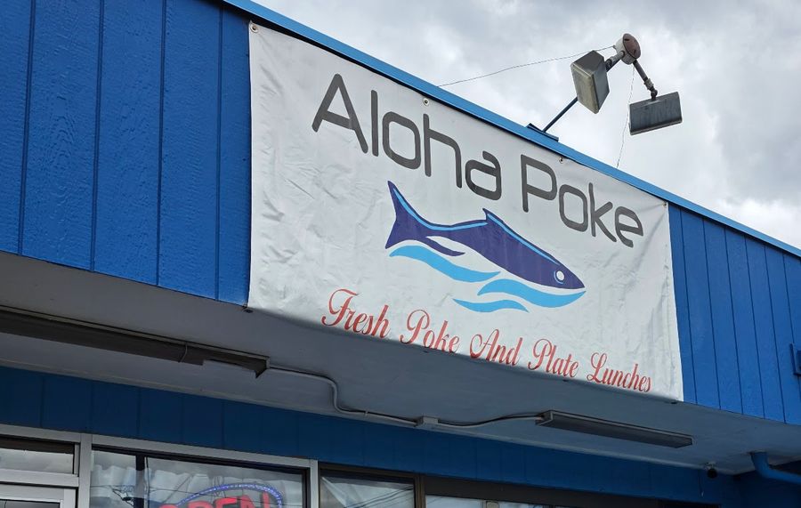 Photo 3 of Aloha Poke in Waiʻanae Coast, Oahu