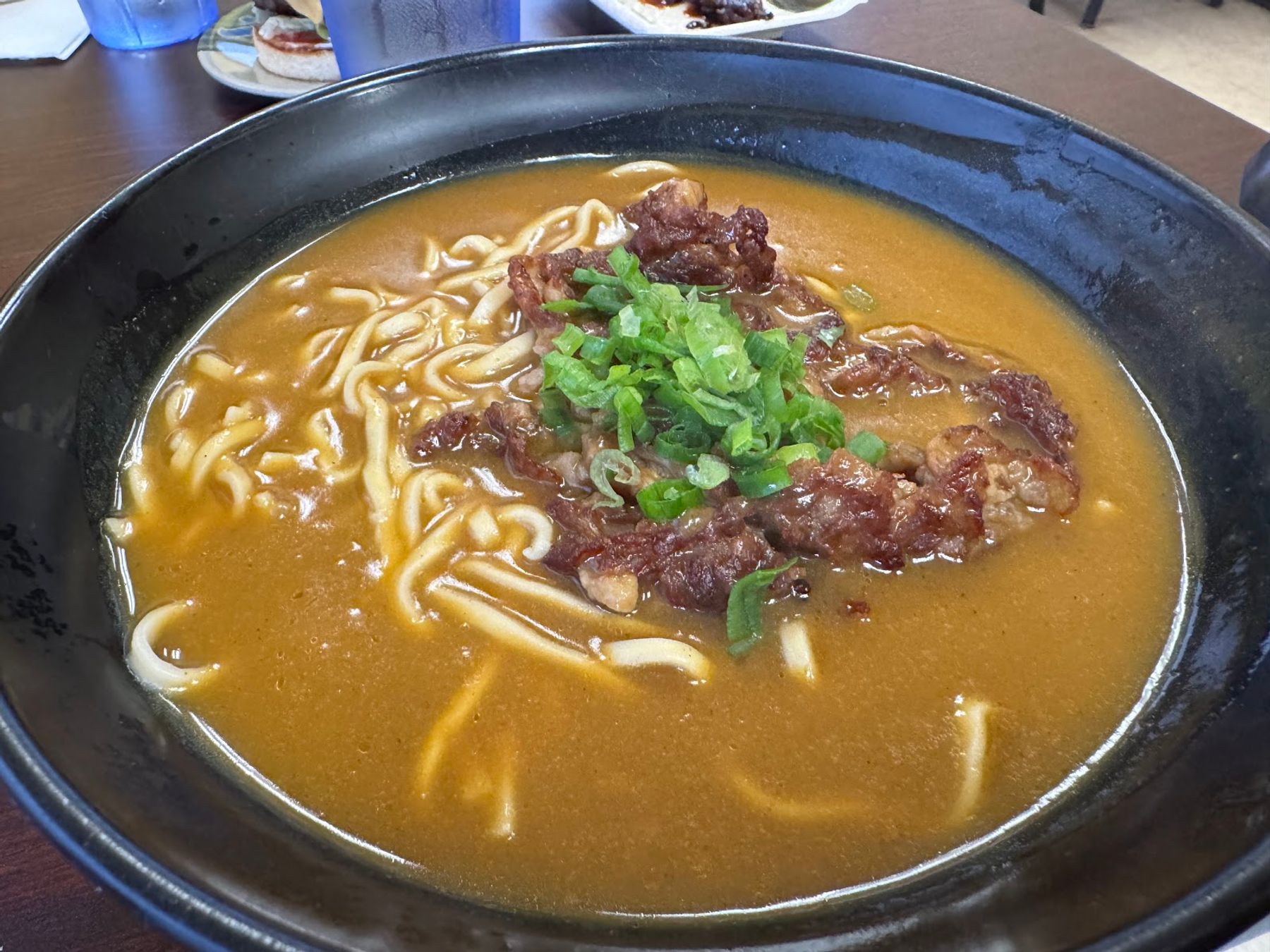 Photo 2 of Shige's Saimin Stand in Wahiawā, Oahu