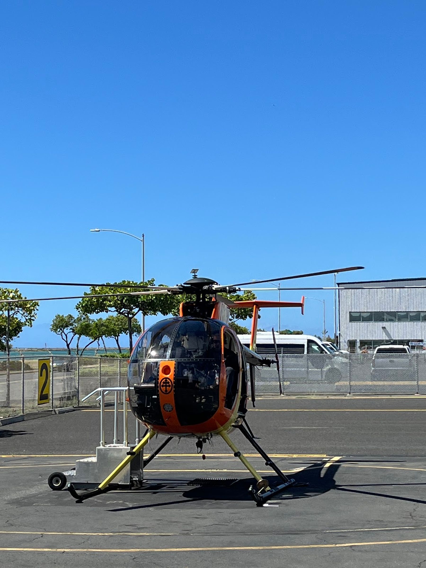 Photo 8 of Magnum Helicopters in Pearl Harbor & ʻAiea, Oahu