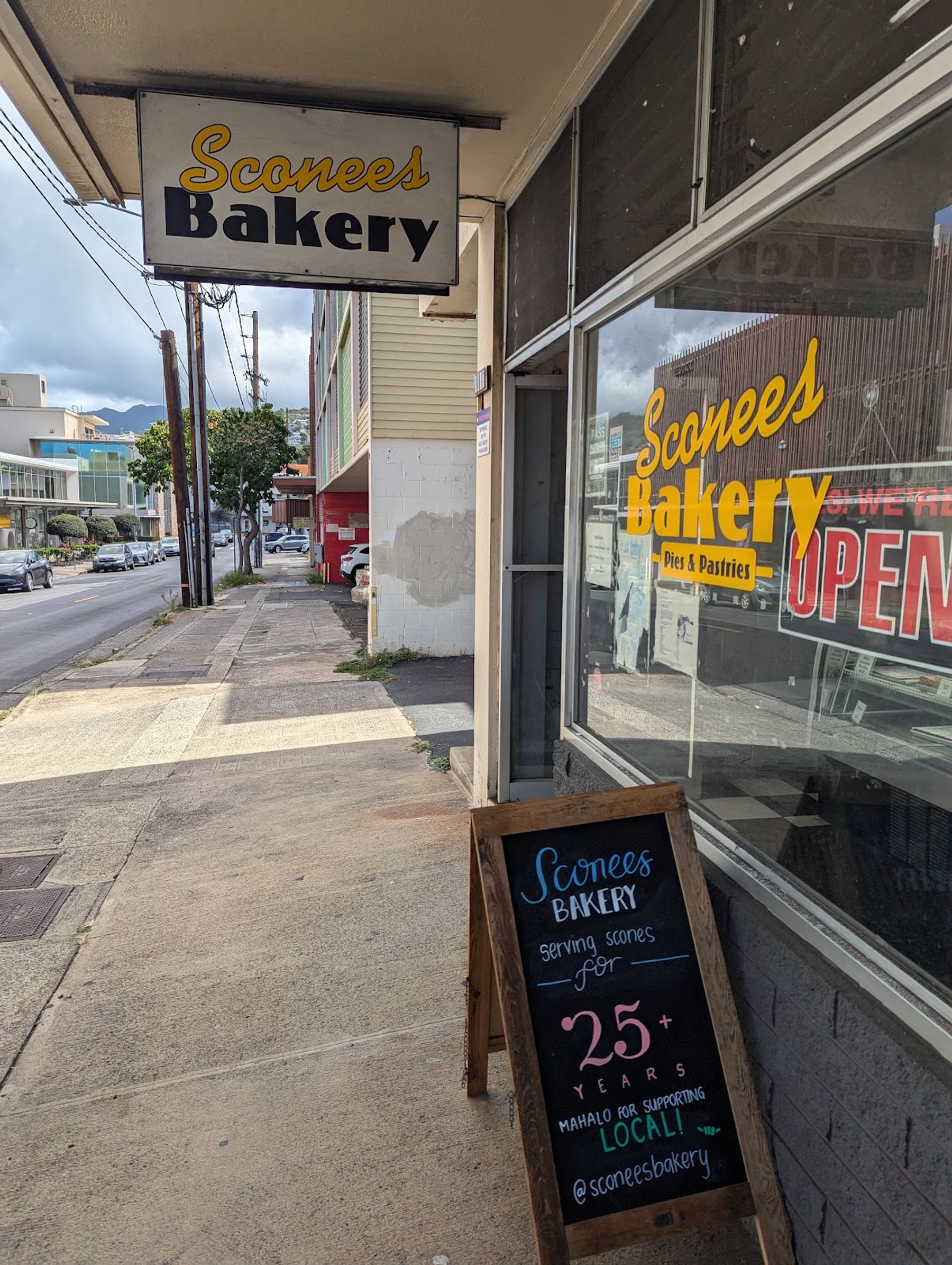 Photo 1 of Sconees Bakery in Kaimukī & Pālolo, Oahu