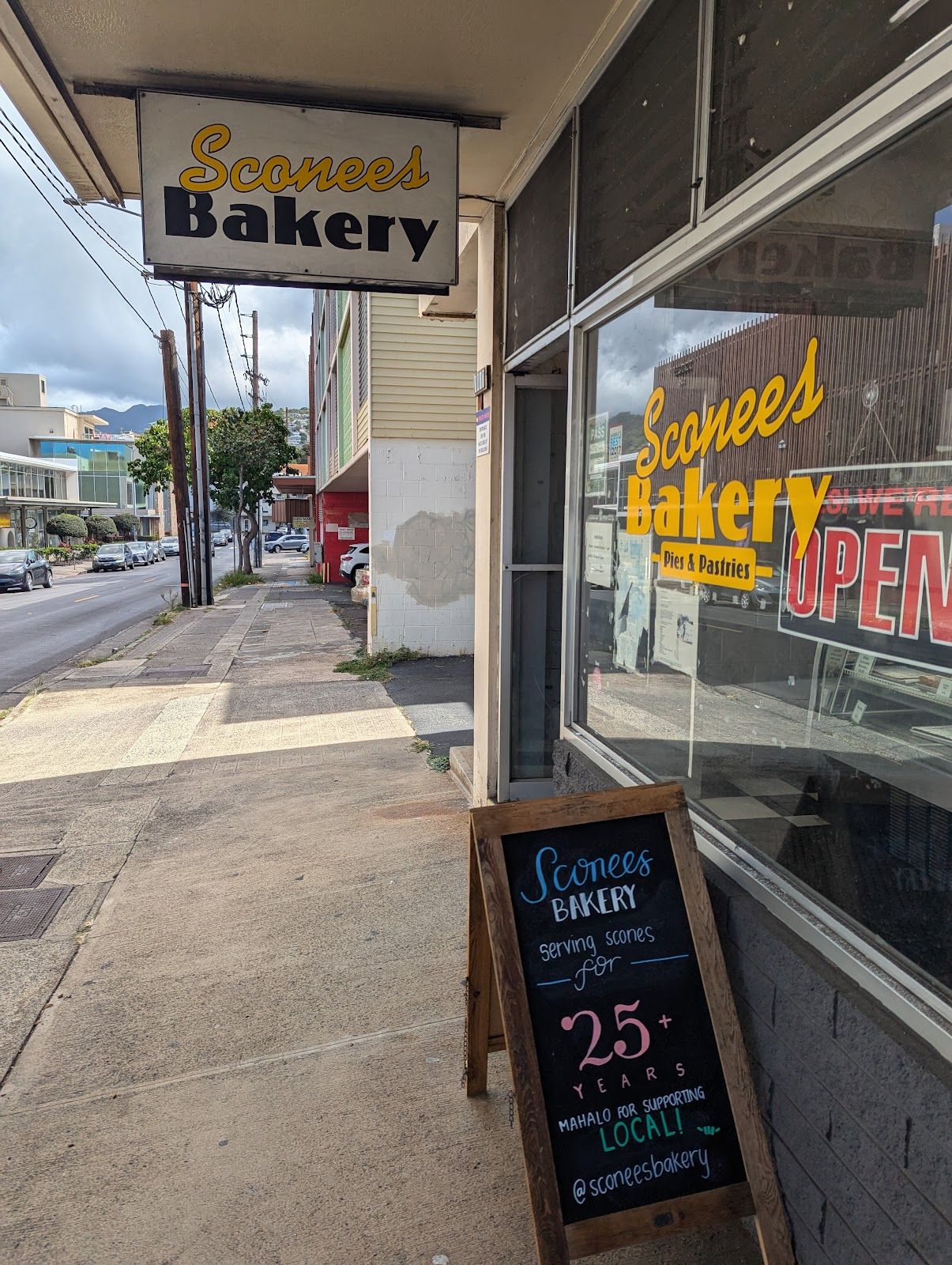 Photo 1 of Sconees Bakery in Kaimukī & Pālolo, Oahu