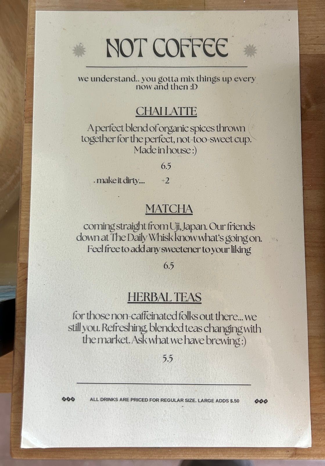 Photo 6 of The Bird's Nest - Craft Coffee in Waialua & Mokulēʻia, Oahu