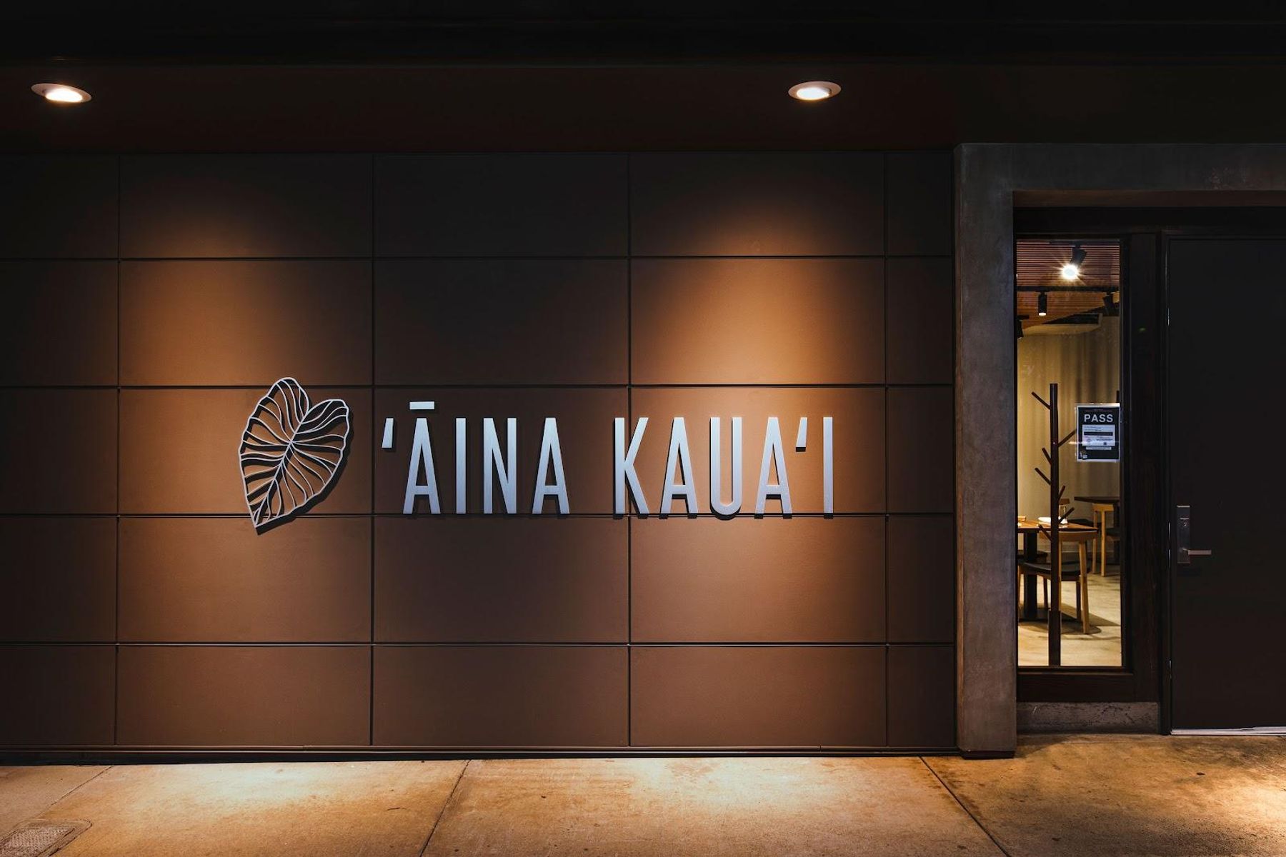 Aina Kauai restaurant in Kapaʻa, Kaua‘i