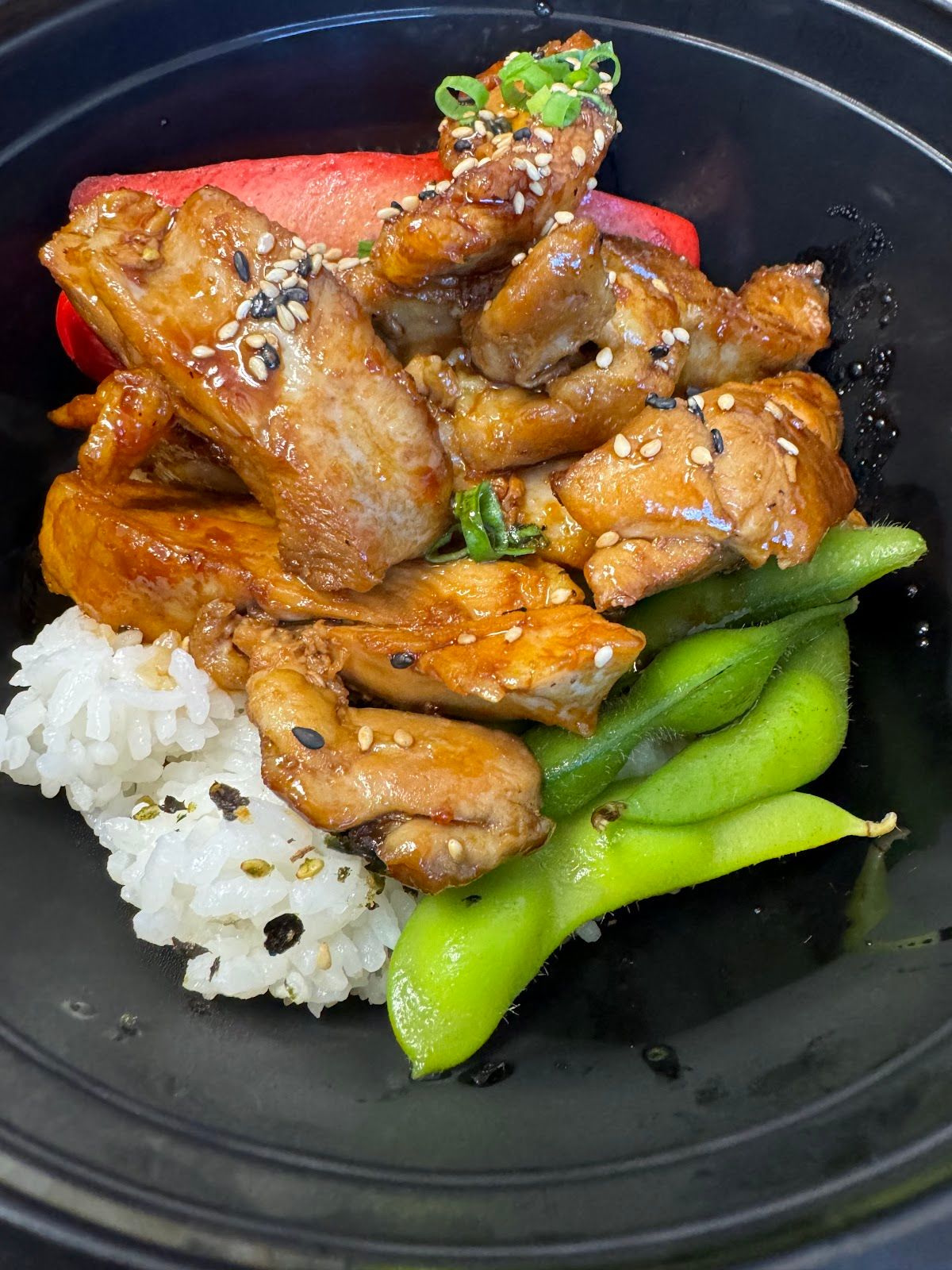 Photo 5 of Rice Box Cafe in Mililani, Oahu