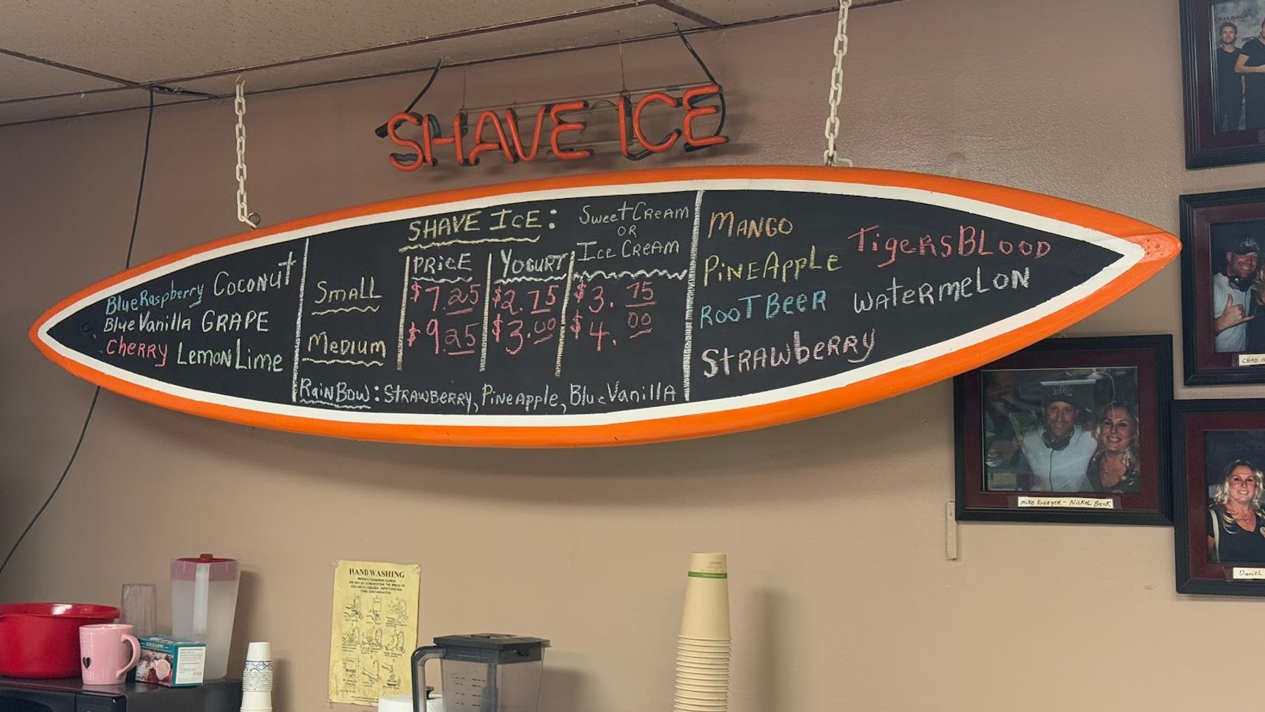 Photo 9 of Cones on Kihei Ice Cream in Kīhei, Maui