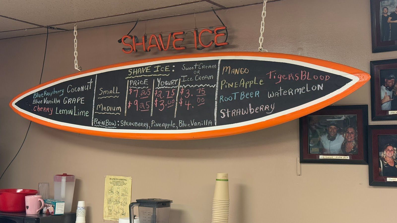Photo 9 of Cones on Kihei Ice Cream in Kīhei, Maui