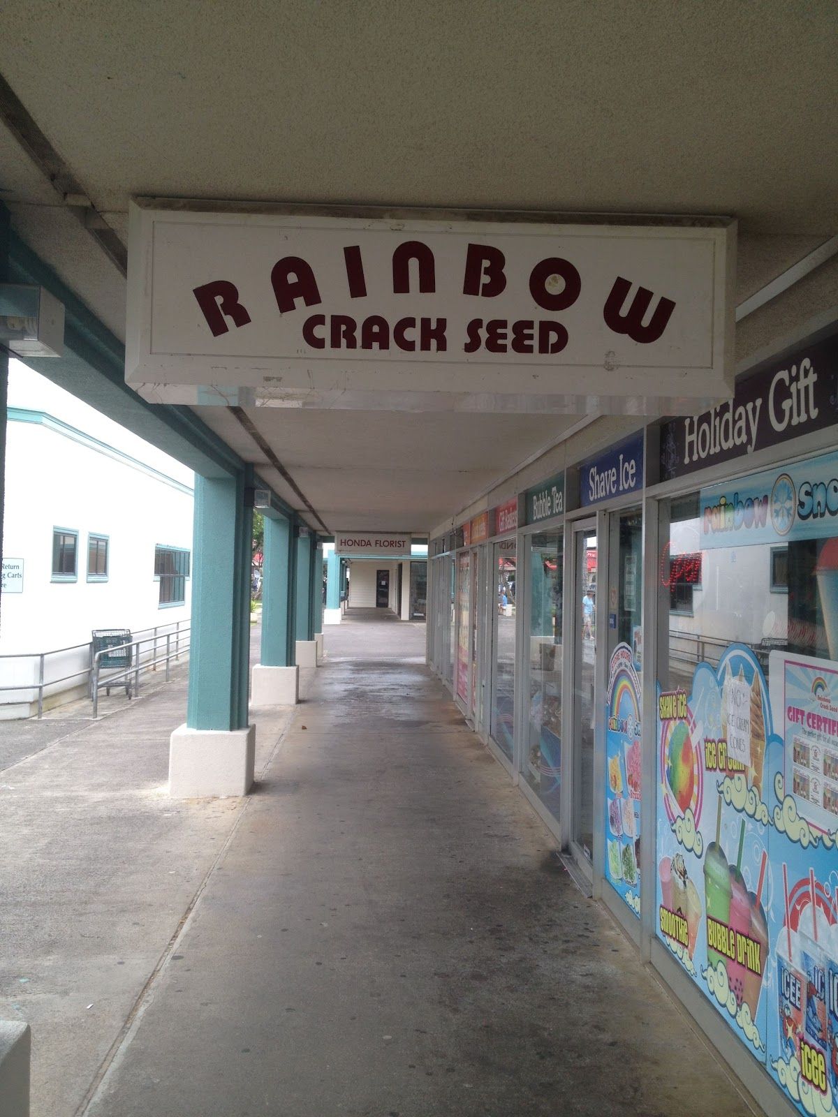 Photo 6 of Rainbow Crackseed in Kāneʻohe, Oahu