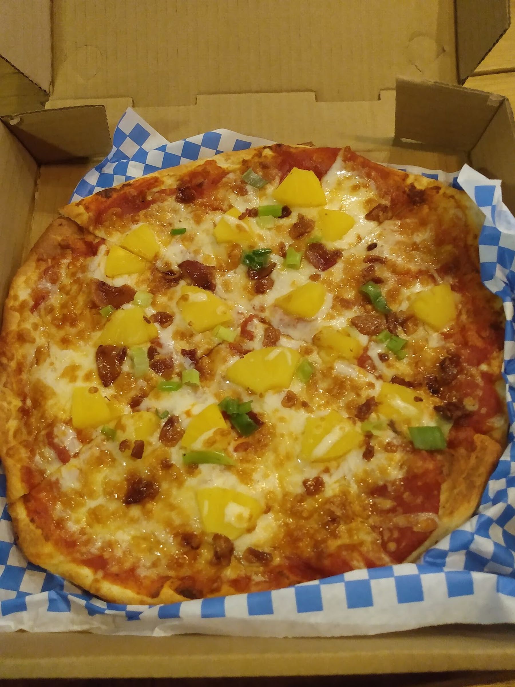 Photo 9 of Da Pizza Place in Waimea, Kauai