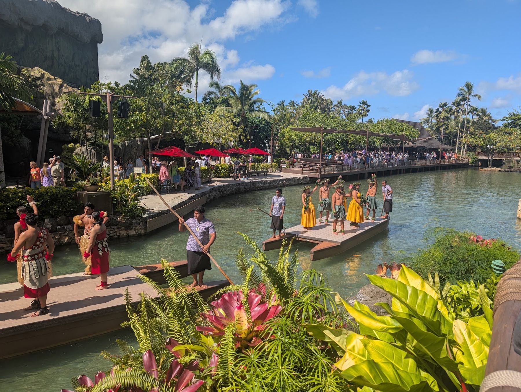 Photo 2 of Polynesian Cultural Center in Lāʻie, Oahu