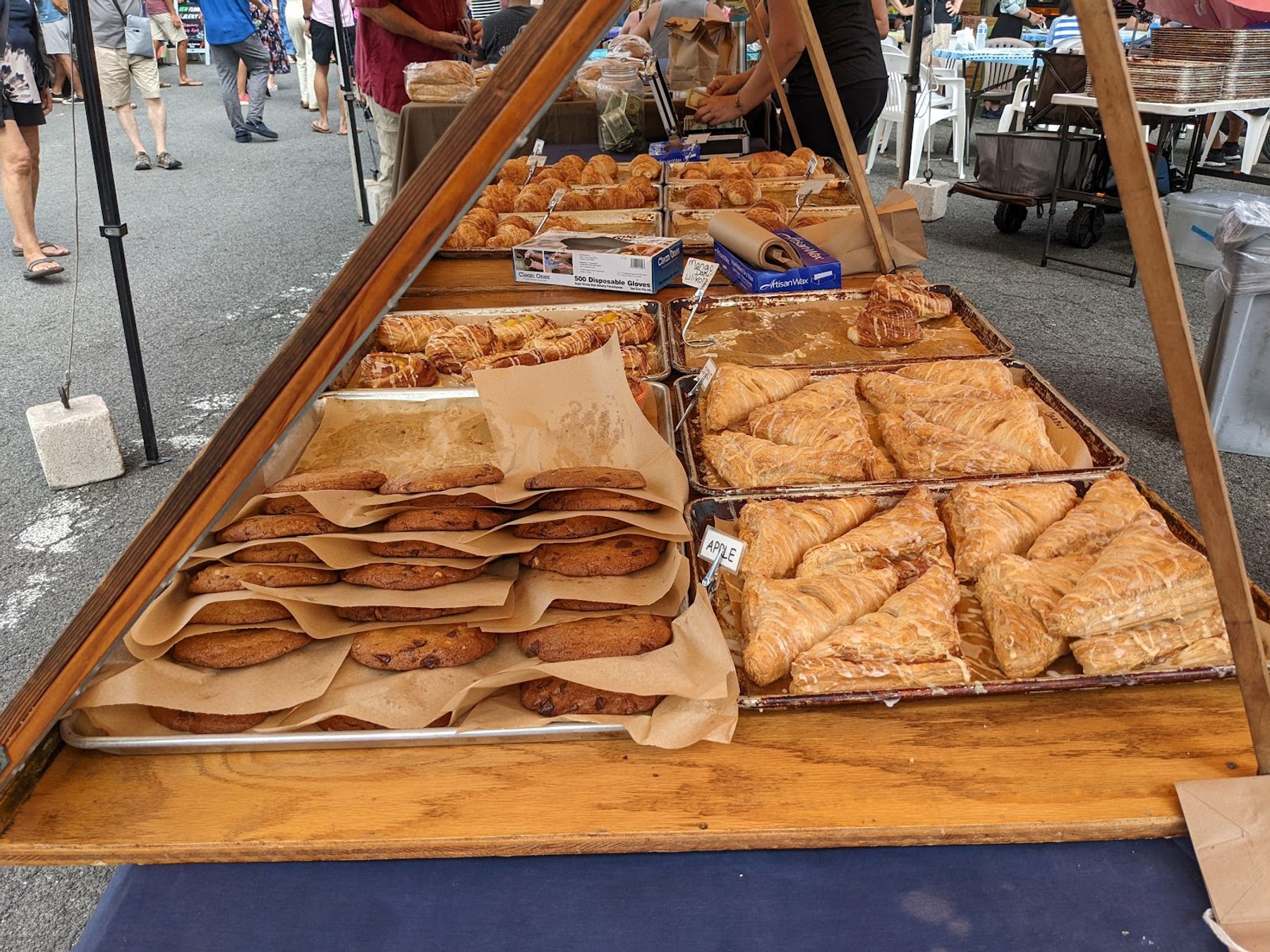 Photo 4 of KailuaTown Farmers Market in Kailua & Lanikai, Oahu