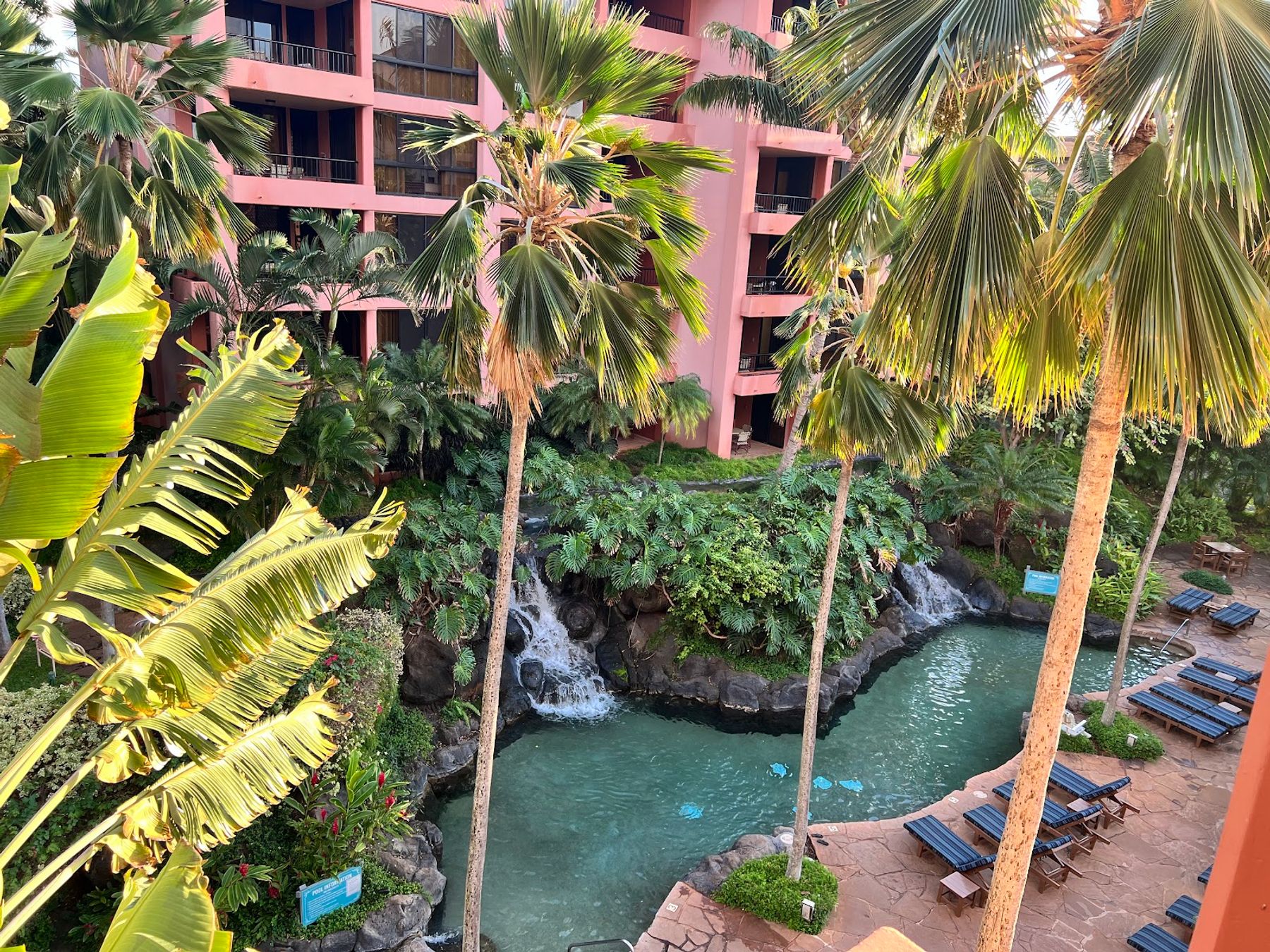 Photo 4 of Kahana Falls in Kapalua, Maui