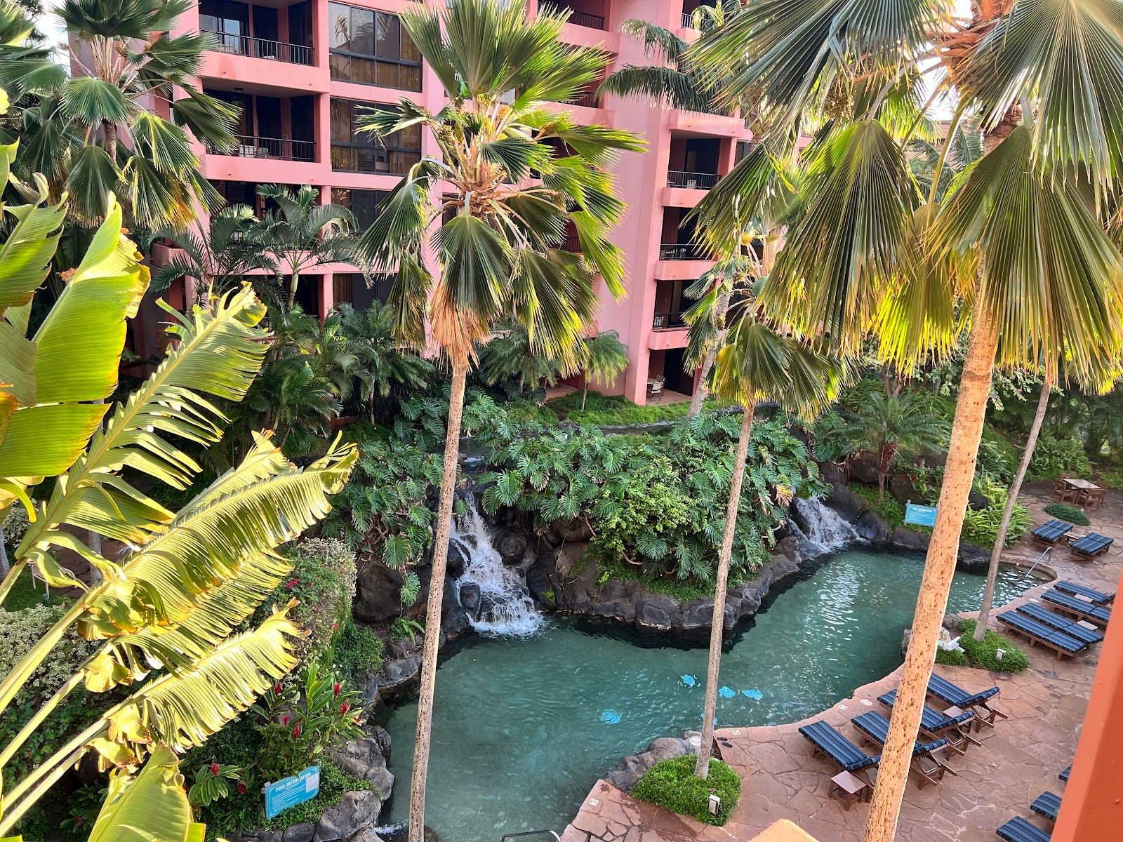 Photo 4 of Kahana Falls in Kapalua, Maui
