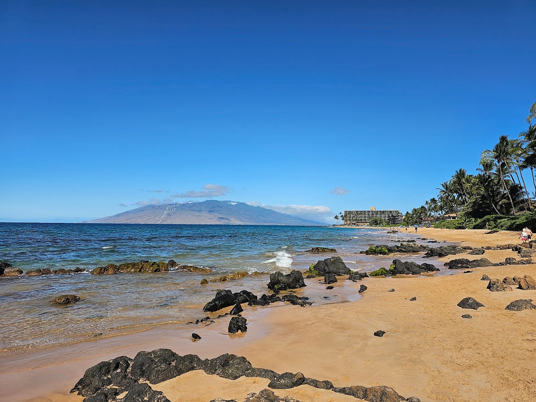 Photo 2 of Keawakapu Beach in Wailea, Maui