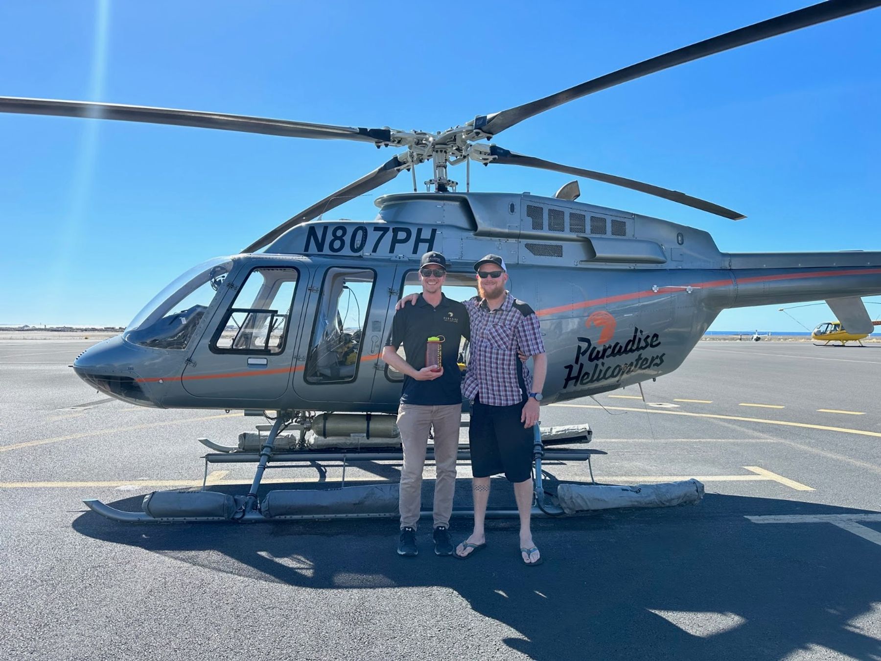 Photo 3 of Paradise Helicopters in Kailua-Kona, Big Island