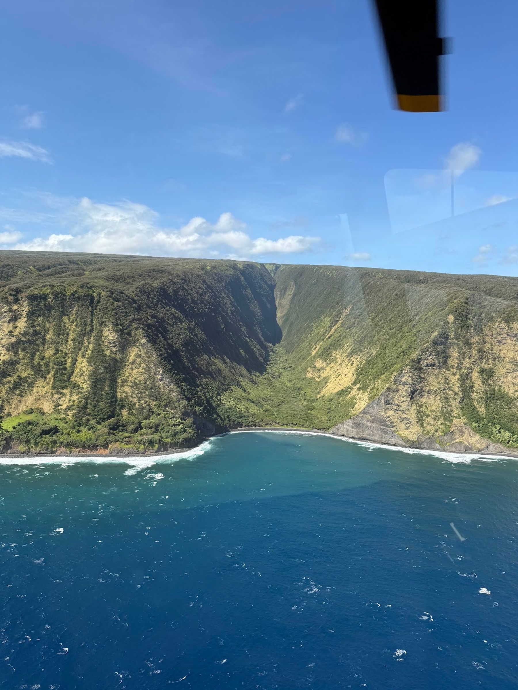 Photo 1 of Mauna Loa Helicopter Tours - Big Island of Hawaii in Kailua-Kona, Big Island