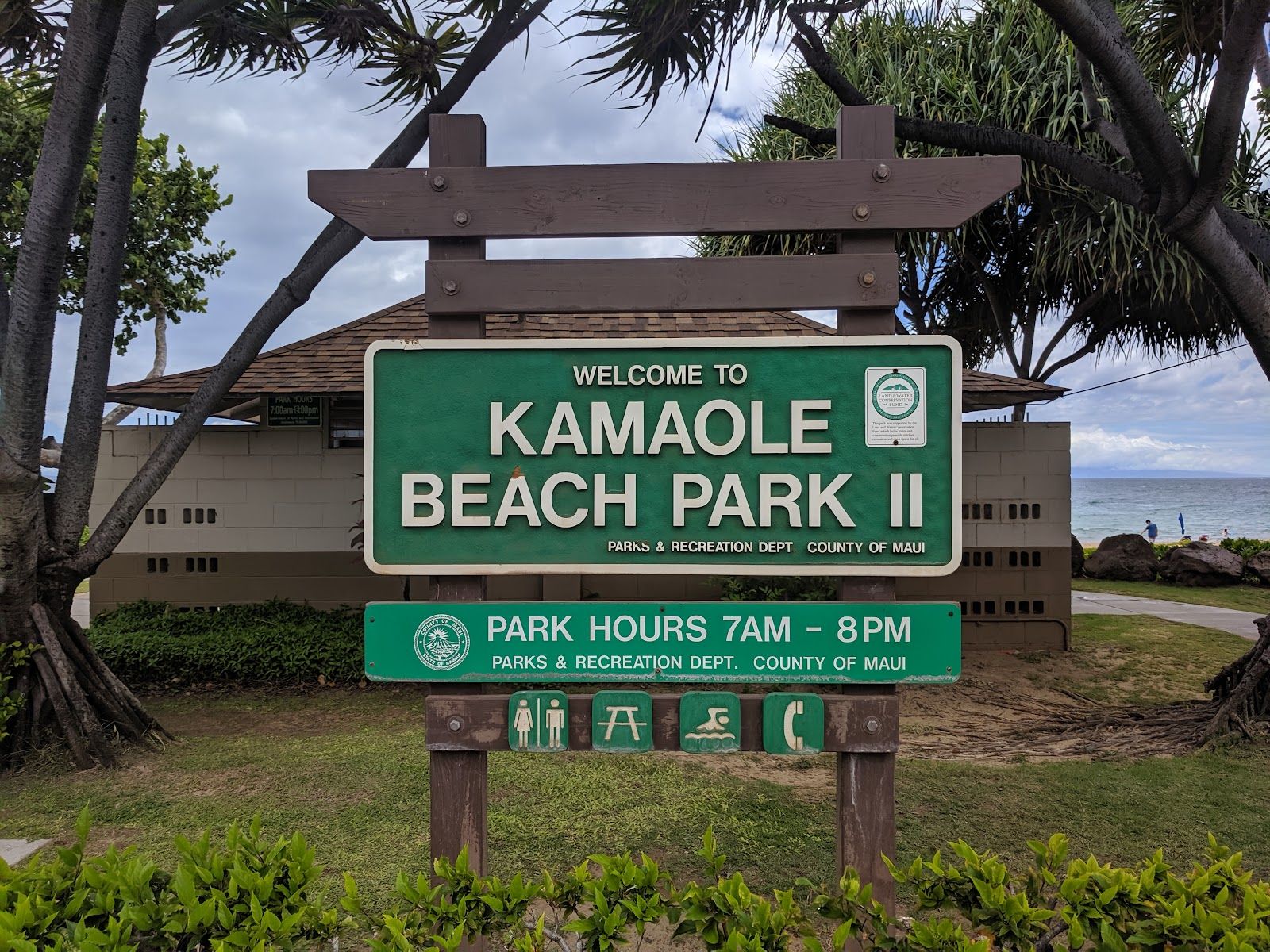 Photo 6 of Kamaole Beach Park II in Kīhei, Maui