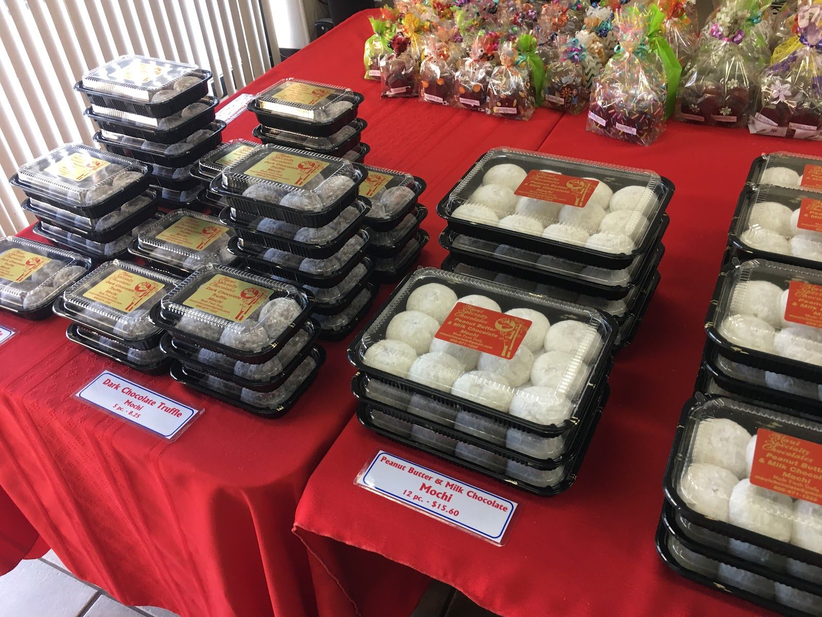 Photo 3 of Maui Specialty Chocolates in Kahului, Maui