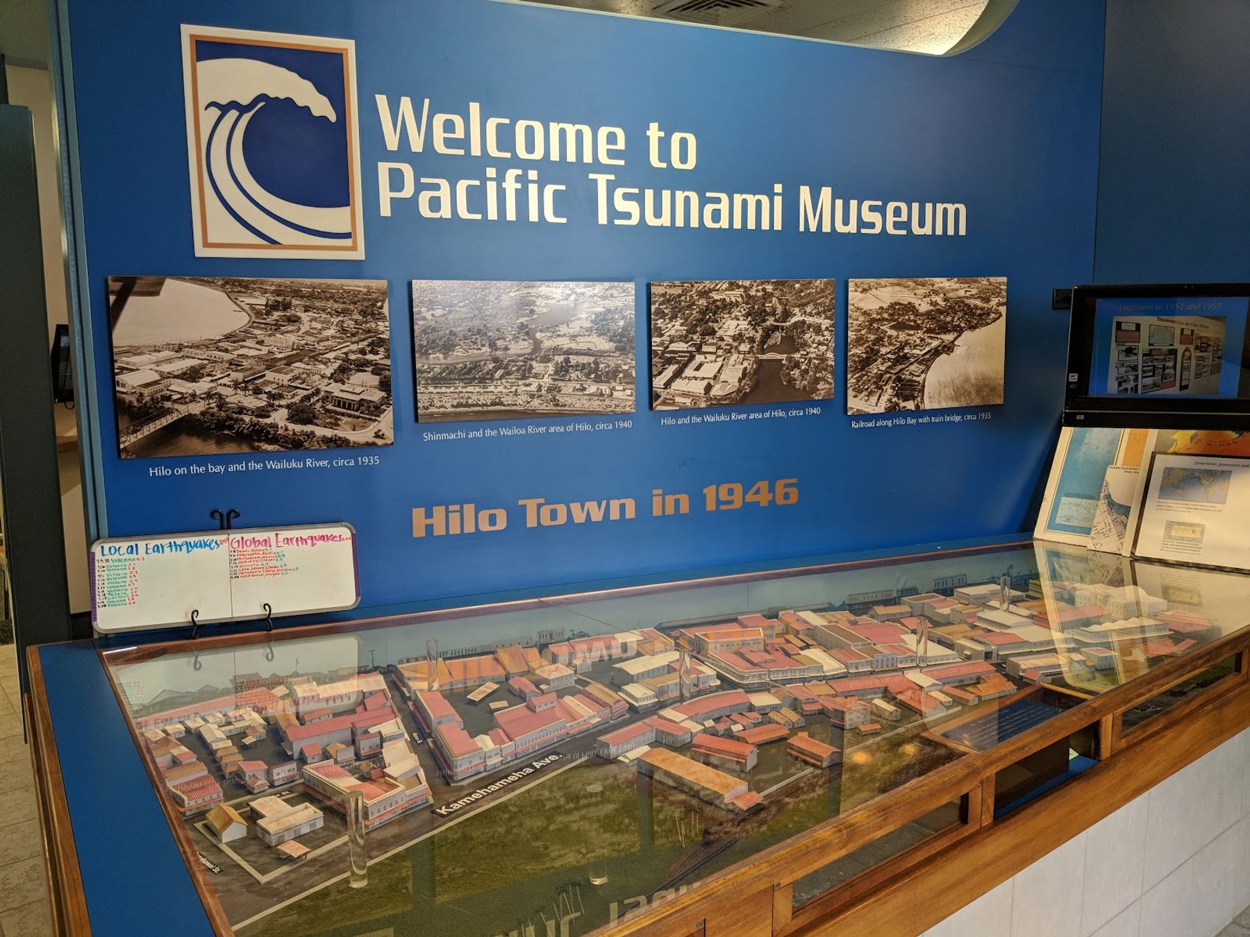 Photo 2 of Pacific Tsunami Museum in Hilo, Big Island