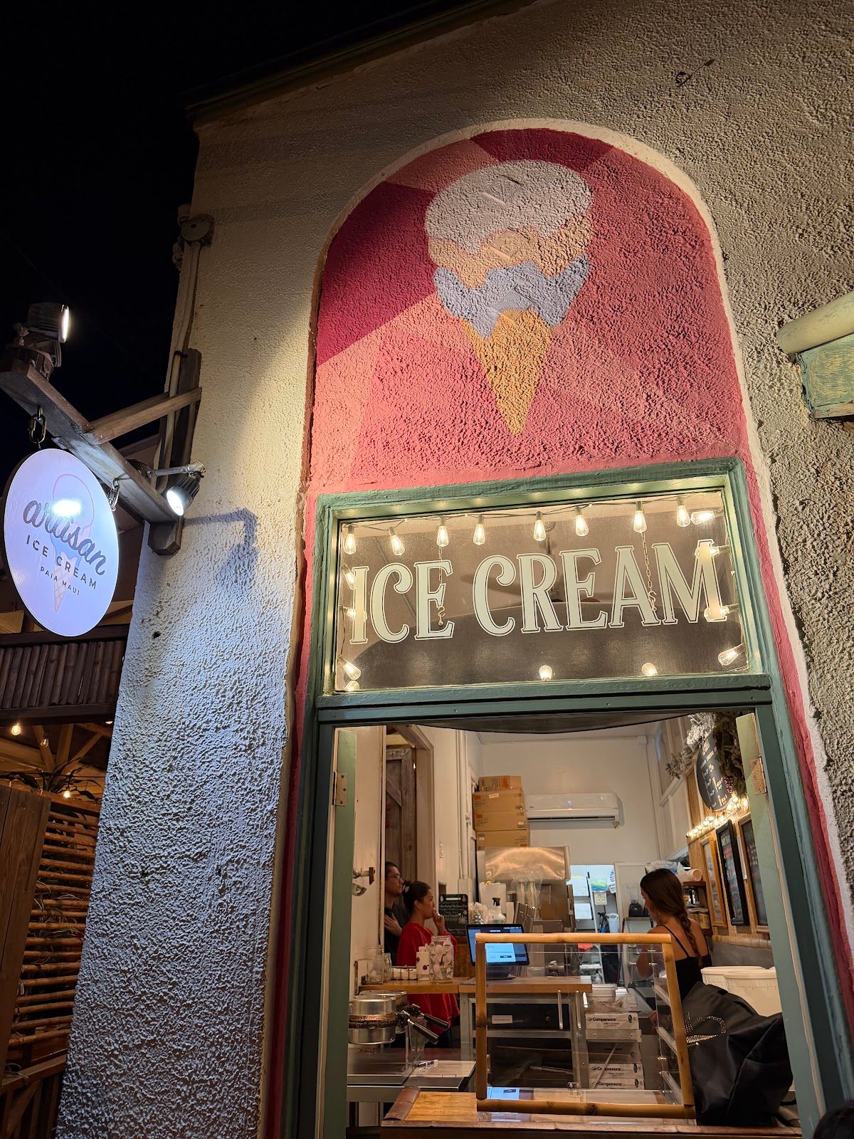 Photo 1 of Artisan Ice Cream in Pāʻia, Maui