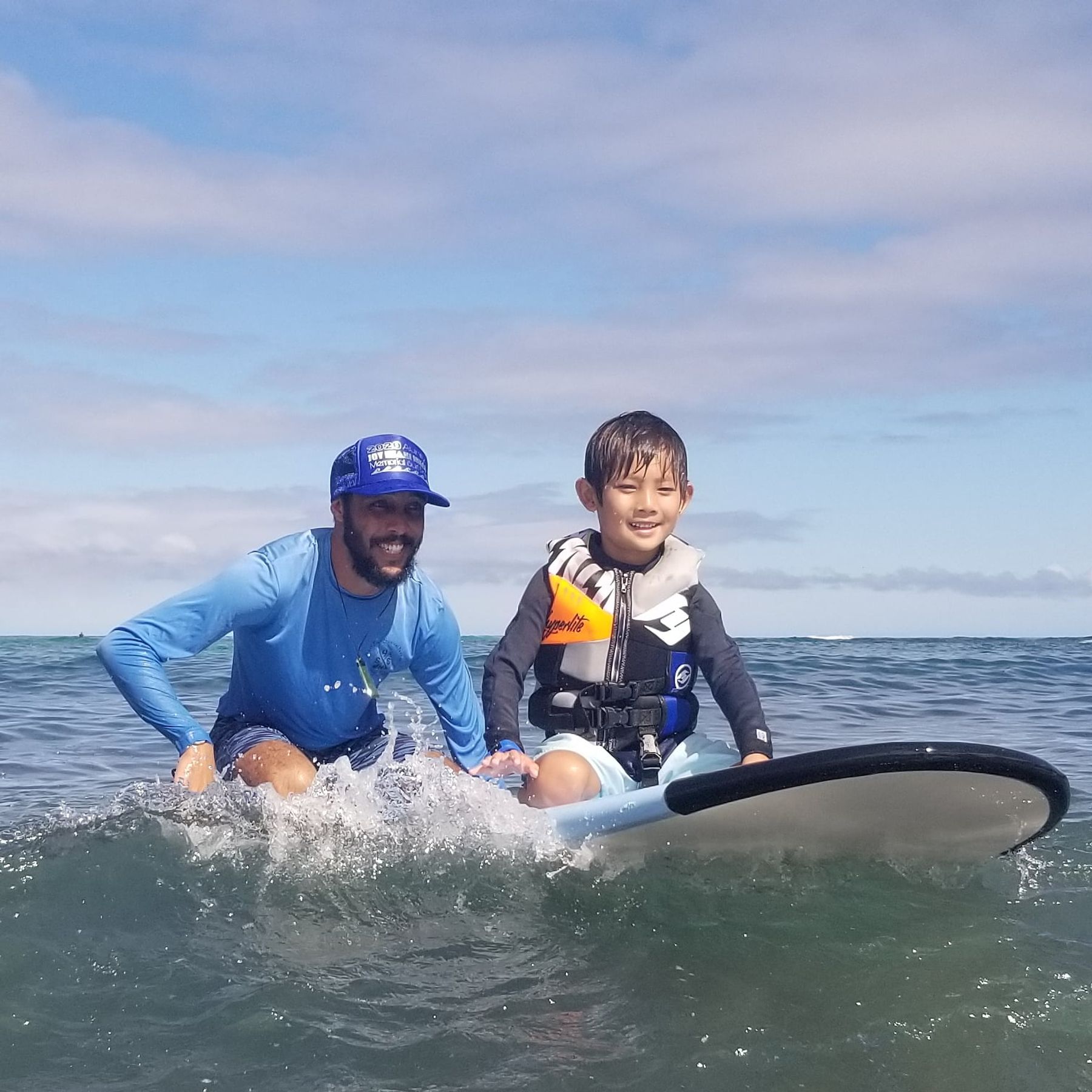 Photo 4 of Hawai'i Lifeguard Surf Instructors in Kailua-Kona, Big Island