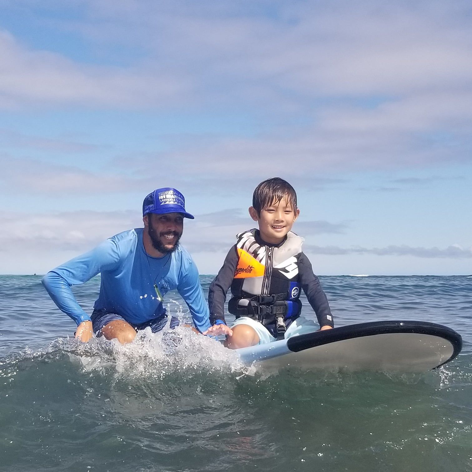 Photo 4 of Hawai'i Lifeguard Surf Instructors in Kailua-Kona, Big Island