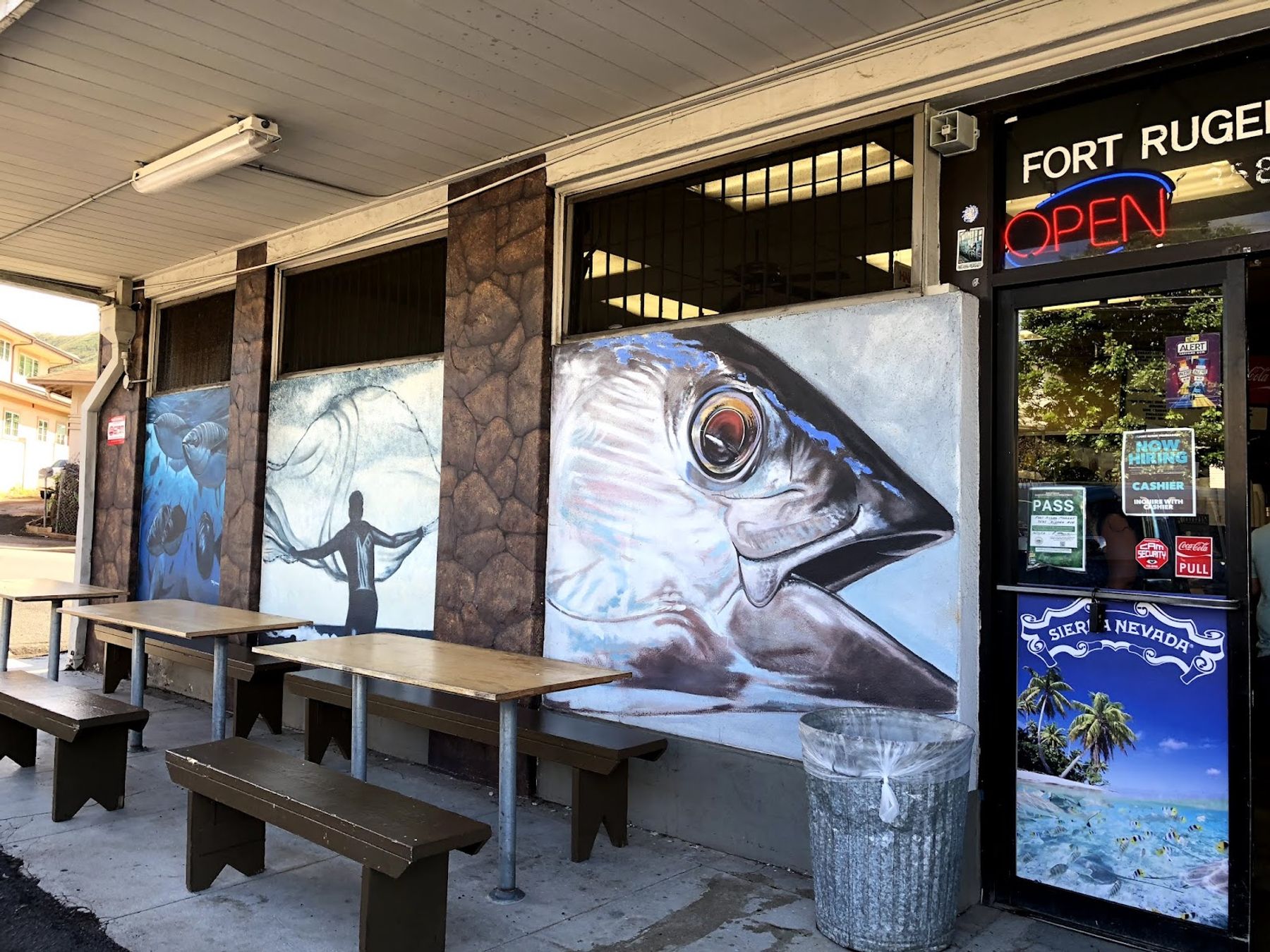 Photo 4 of Fort Ruger Market in Diamond Head & Kapahulu, Oahu