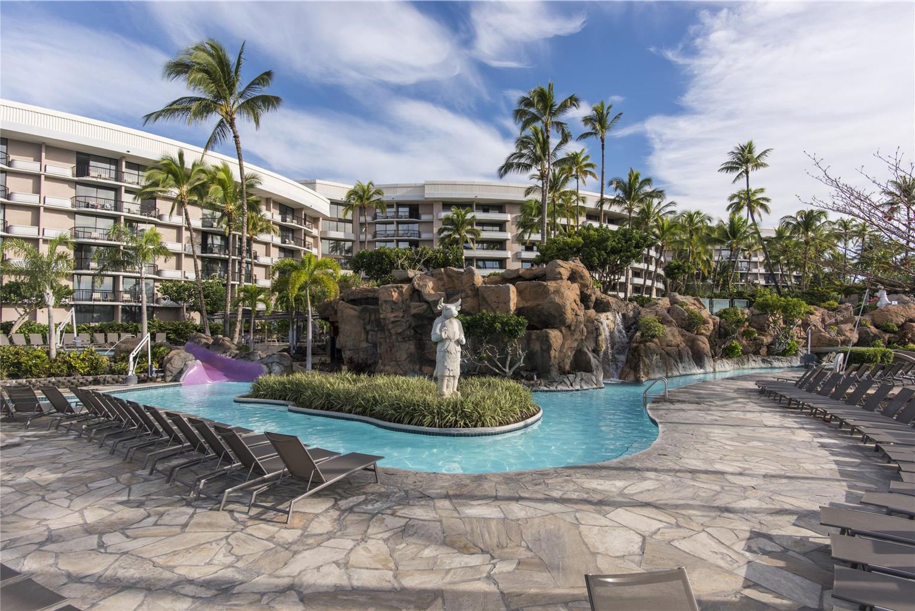 Photo 1 of Hilton Grand Vacations Club Ocean Tower Waikoloa Village in Waikoloa, Big-island